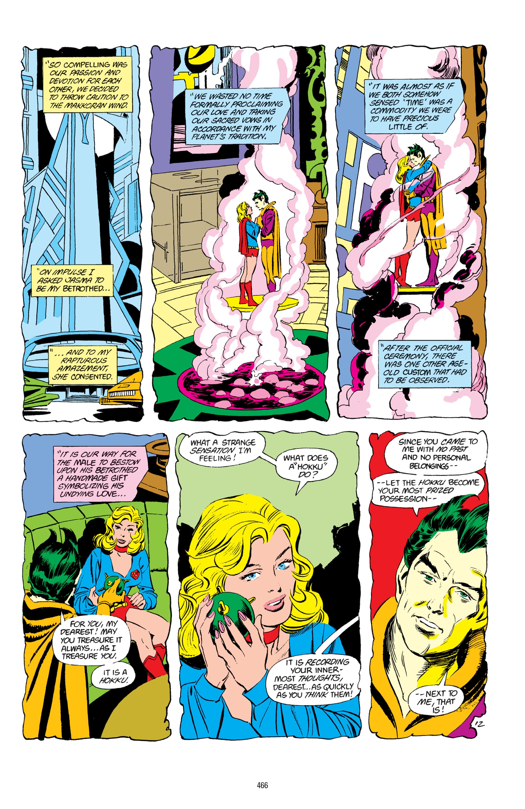 Read online Crisis On Infinite Earths Companion Deluxe Edition comic -  Issue # TPB 3 (Part 5) - 57