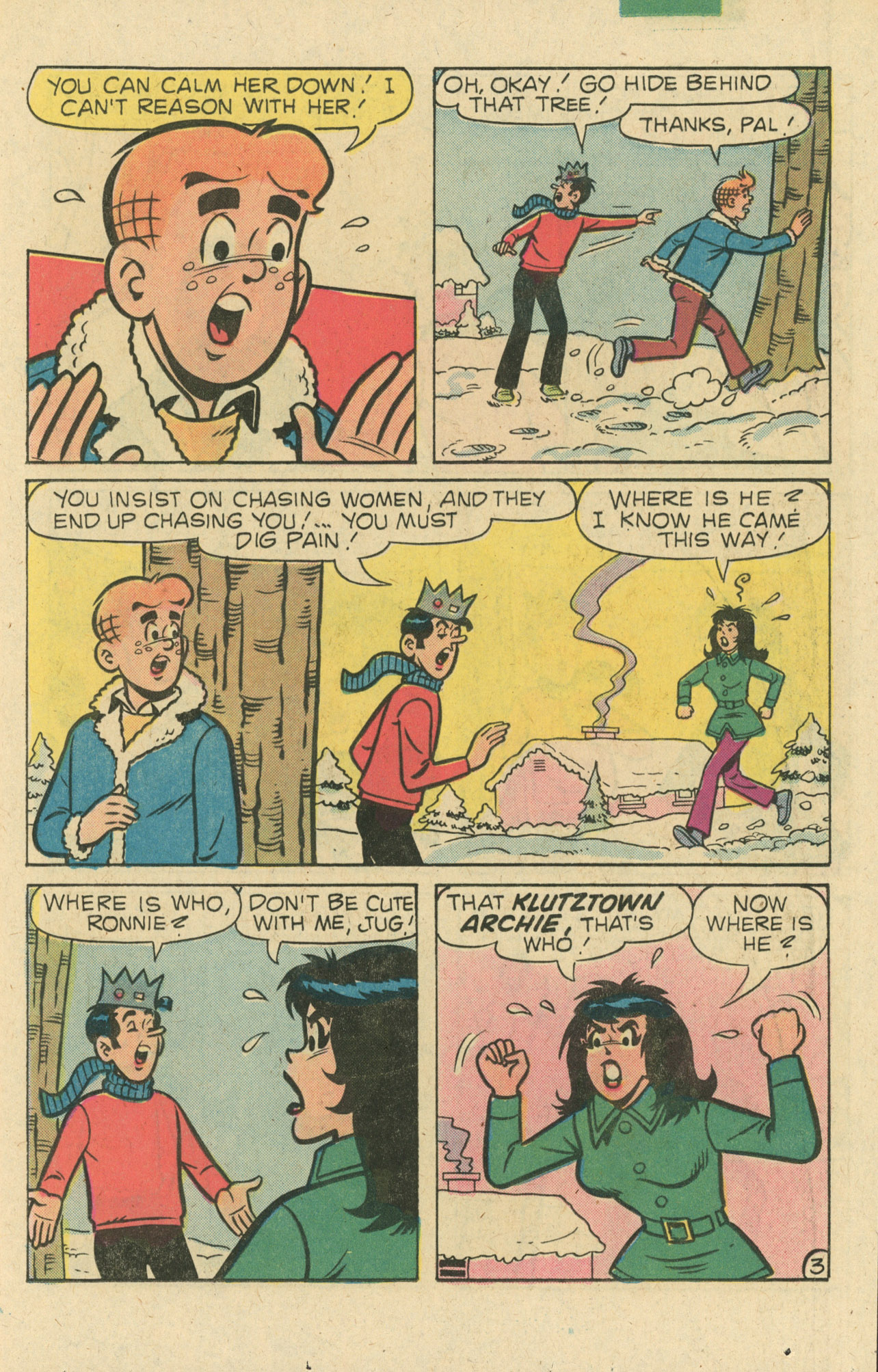 Read online Laugh (Comics) comic -  Issue #359 - 15