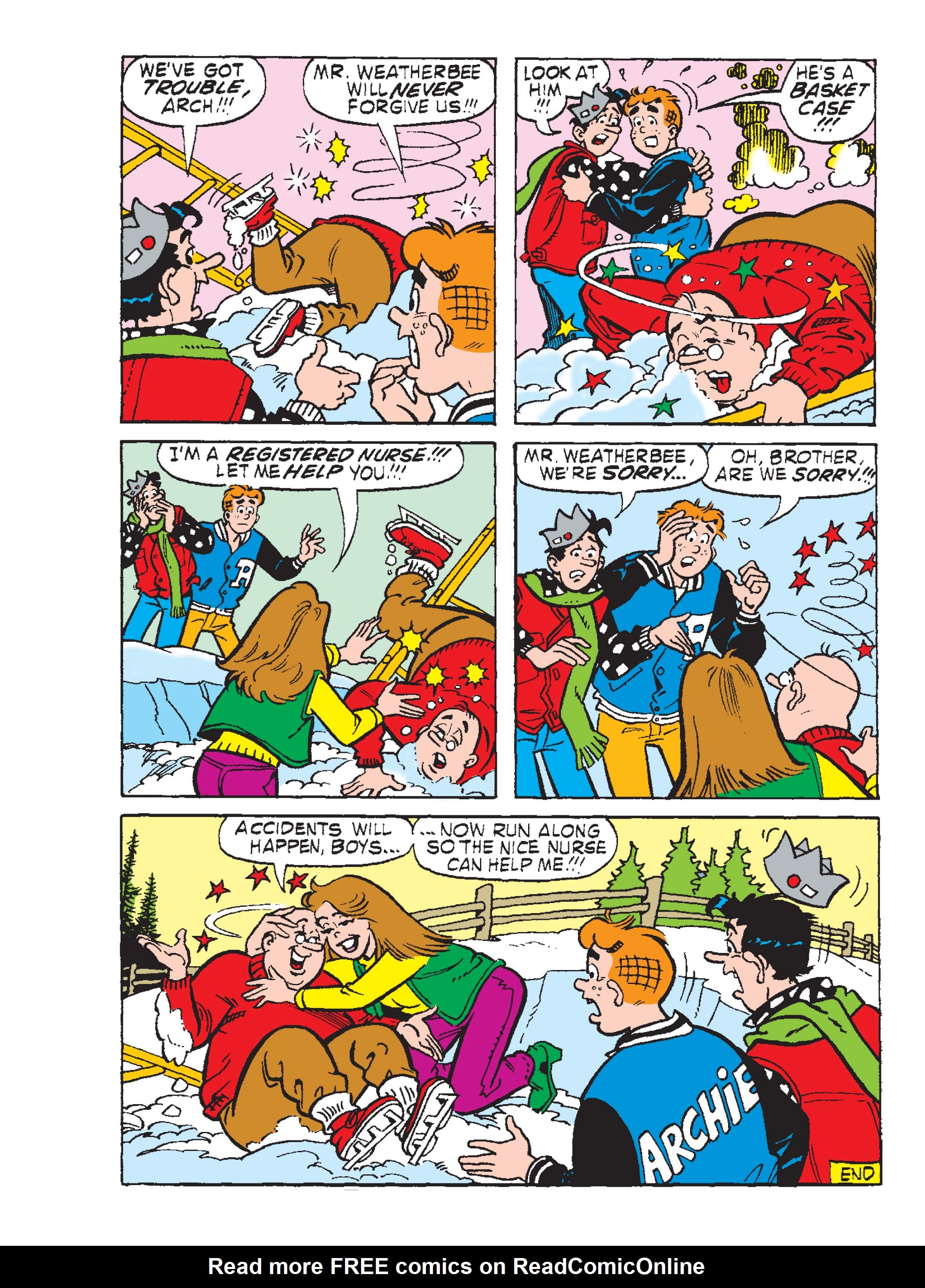 Read online World of Archie Double Digest comic -  Issue #85 - 56