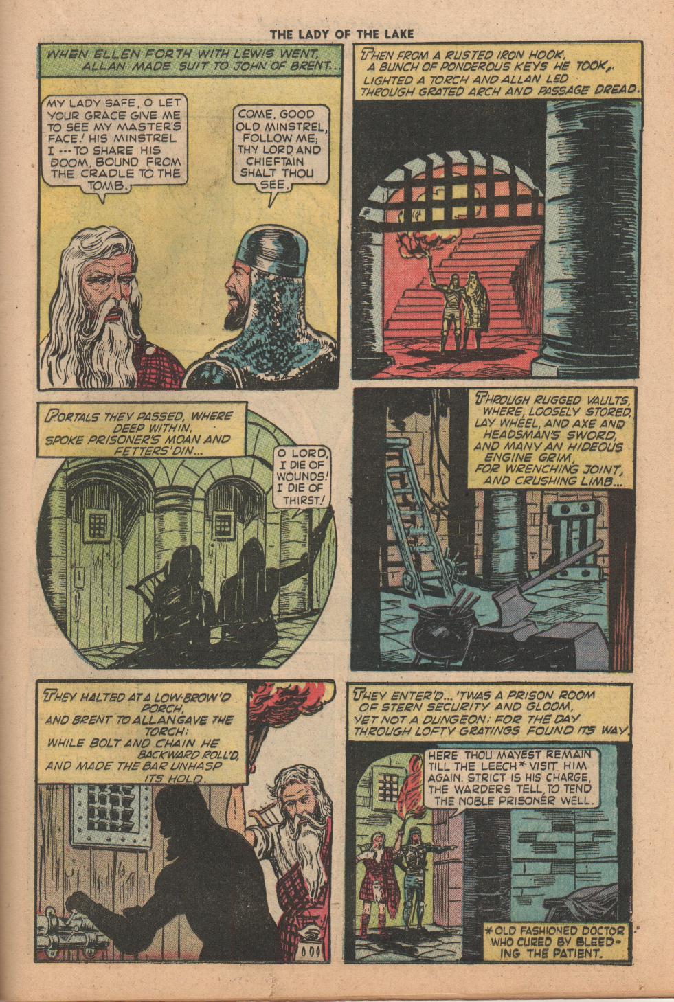 Read online Classics Illustrated comic -  Issue #75 - 33