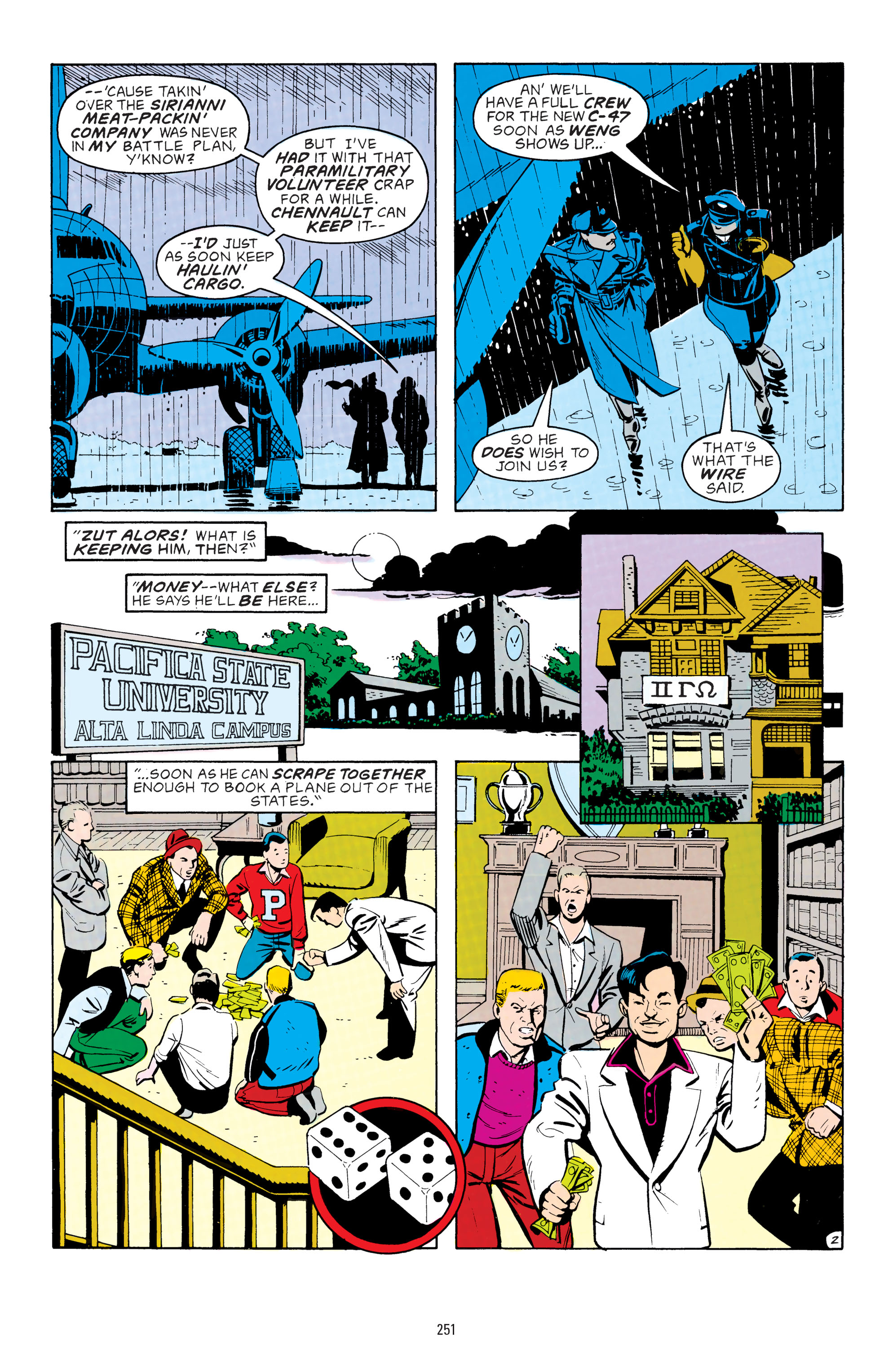 Read online Blackhawk: Blood & Iron comic -  Issue # TPB (Part 3) - 49