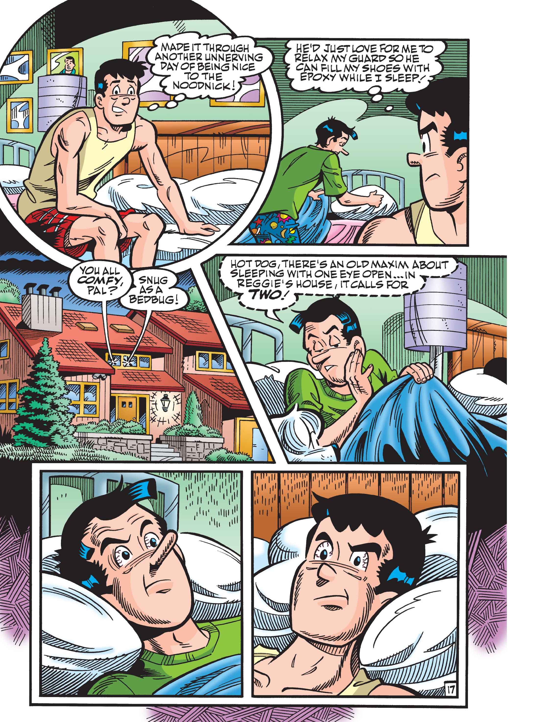 Read online Archie Showcase Digest comic -  Issue # TPB 4 (Part 2) - 15