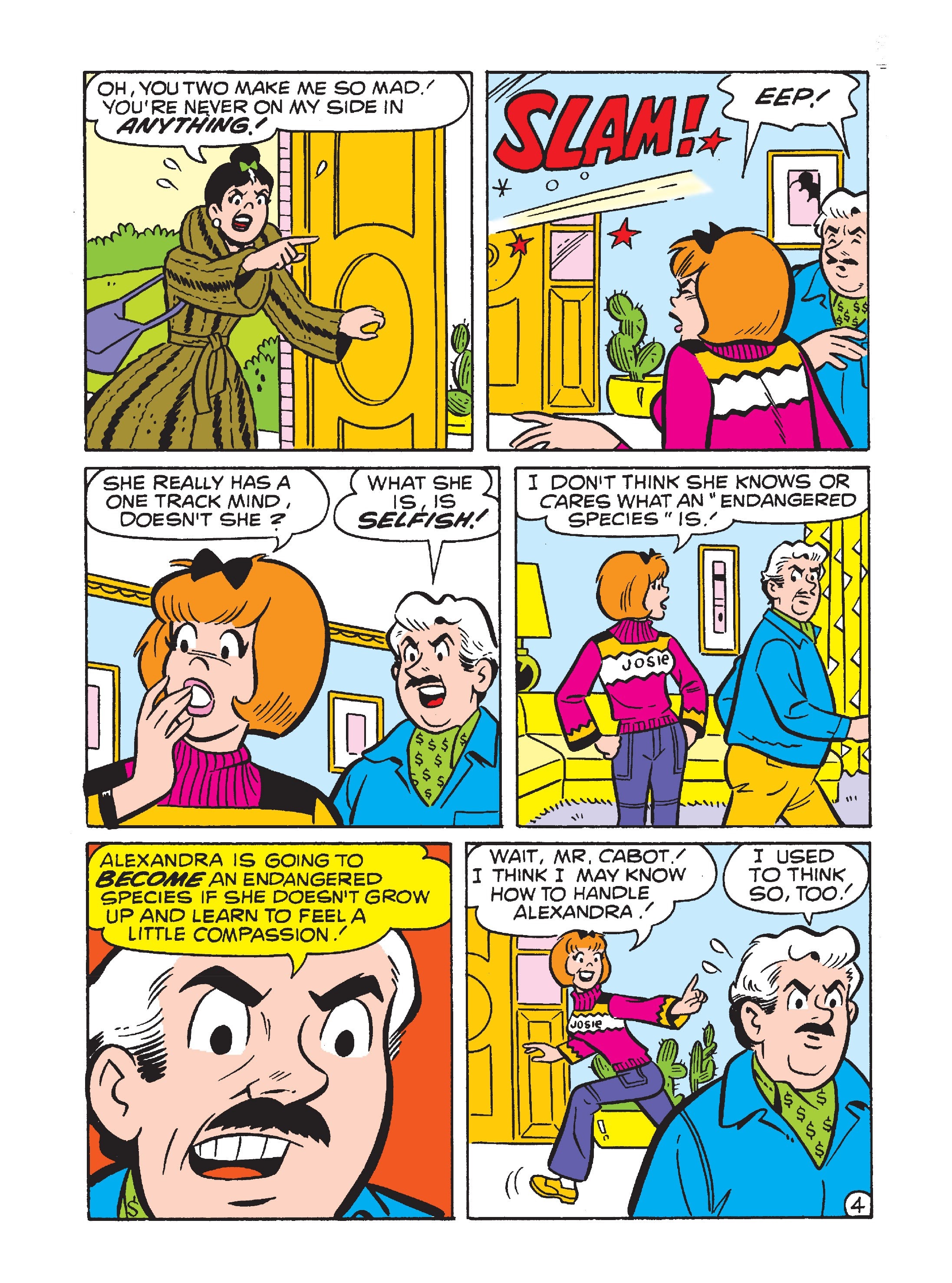 Read online Betty & Veronica Friends Double Digest comic -  Issue #236 - 39