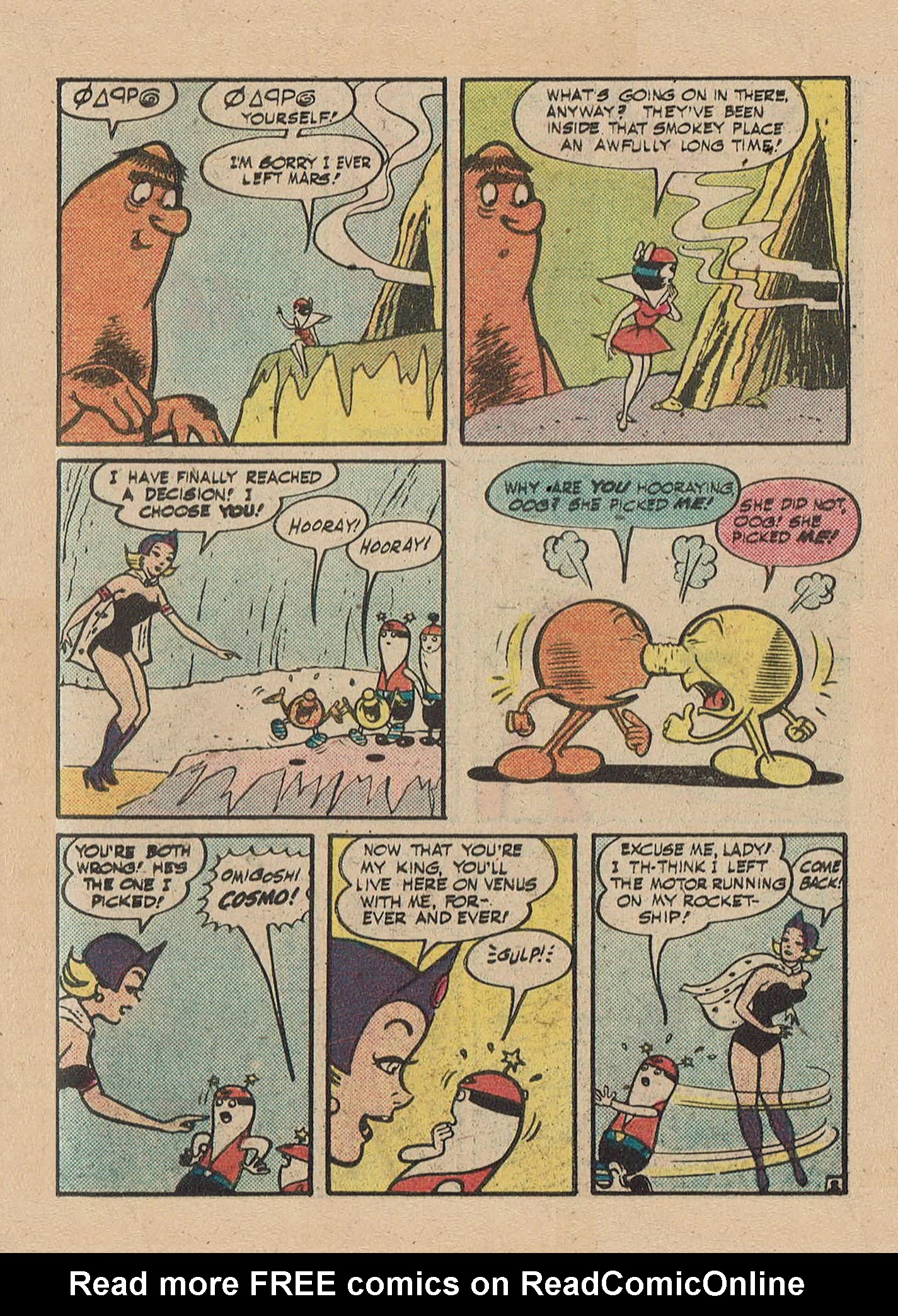 Read online Laugh Comics Digest comic -  Issue #31 - 63