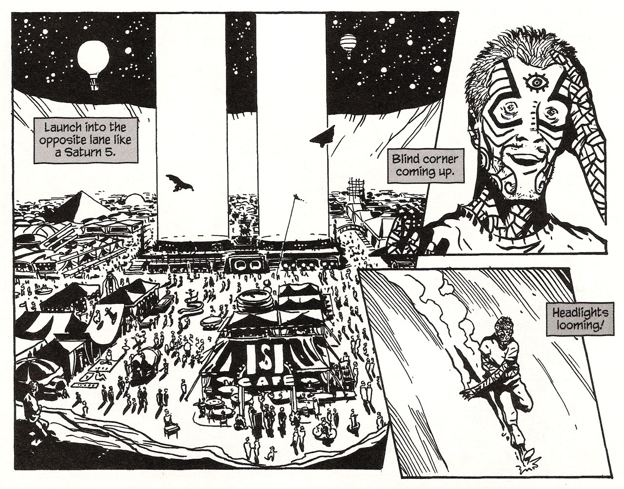 Read online Can't Get No comic -  Issue # TPB - 314