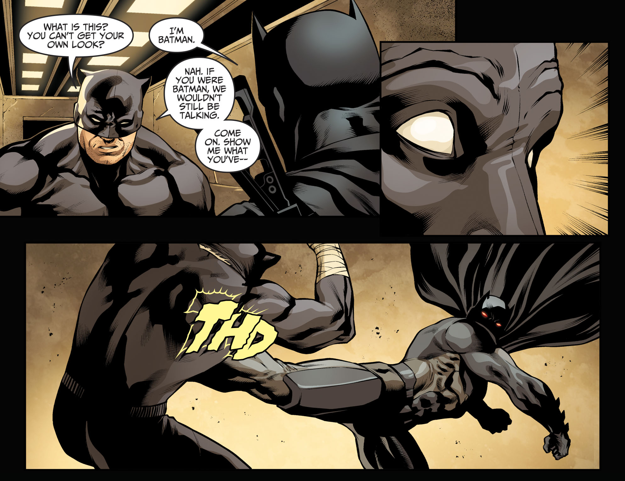 Read online Injustice 2 comic -  Issue #20 - 12