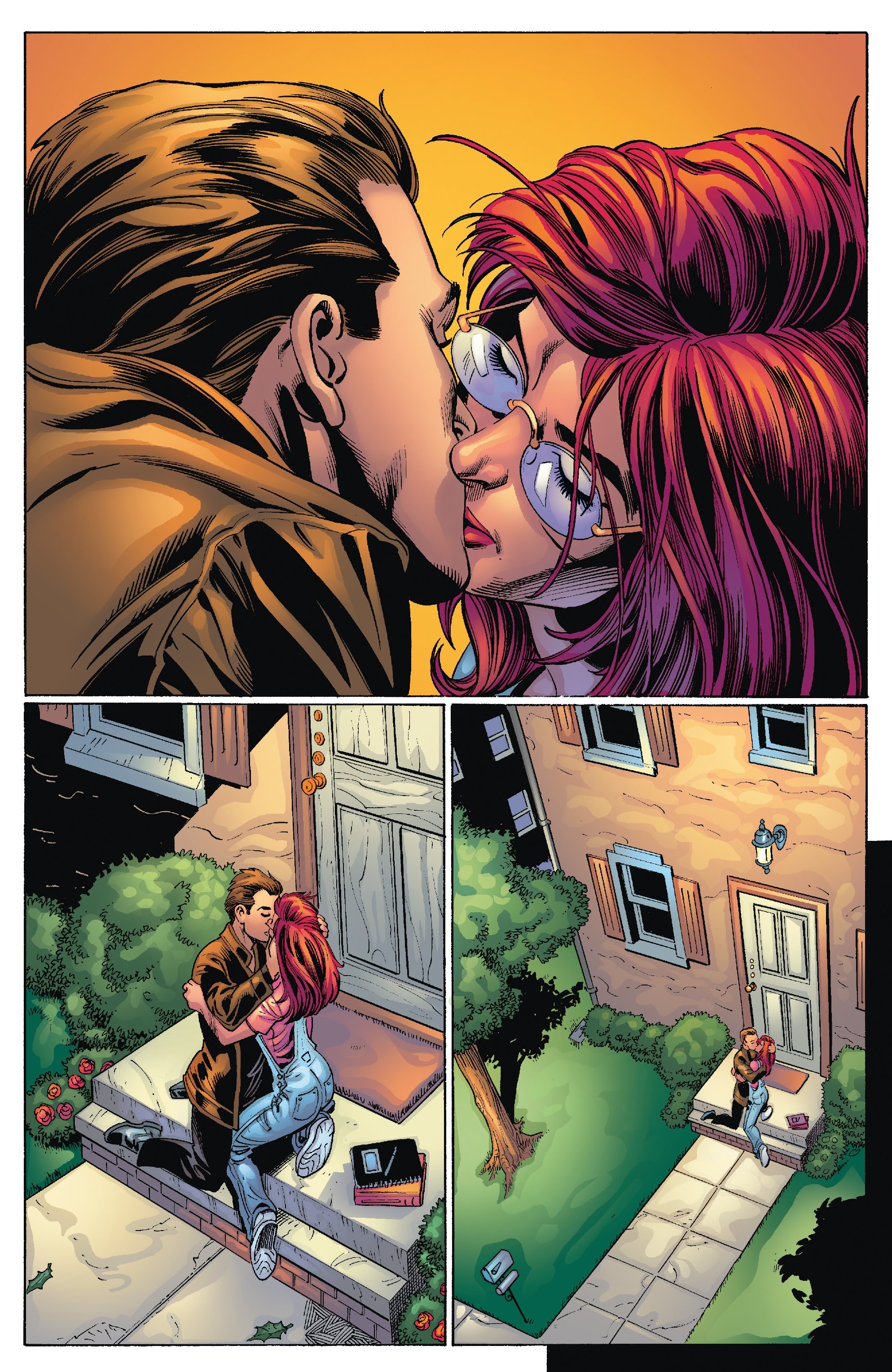 Read online Ultimate Spider-Man (2000) comic -  Issue # _TPB 7 (Part 1) - 12