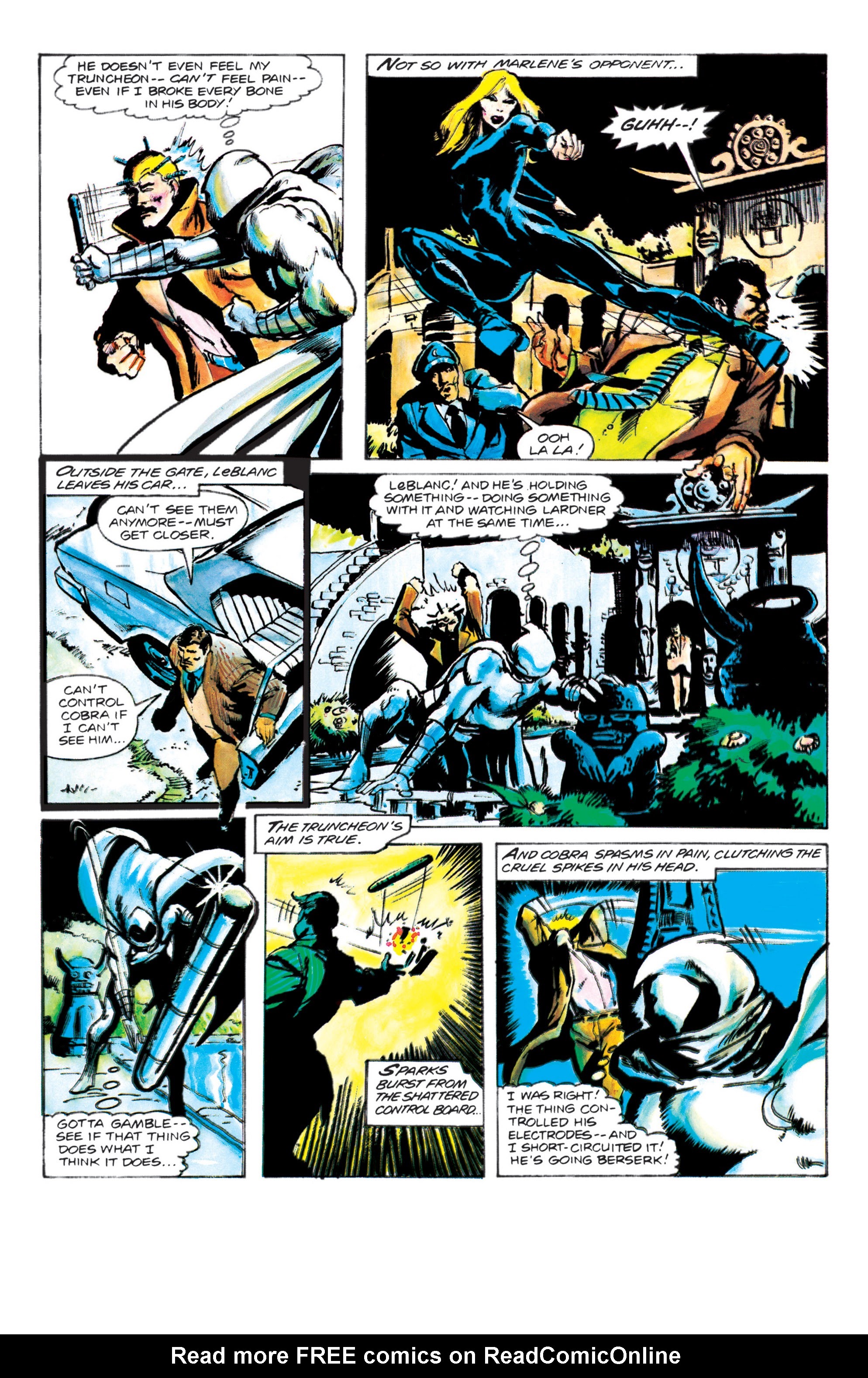 Read online Moon Knight Omnibus comic -  Issue # TPB 1 (Part 4) - 89