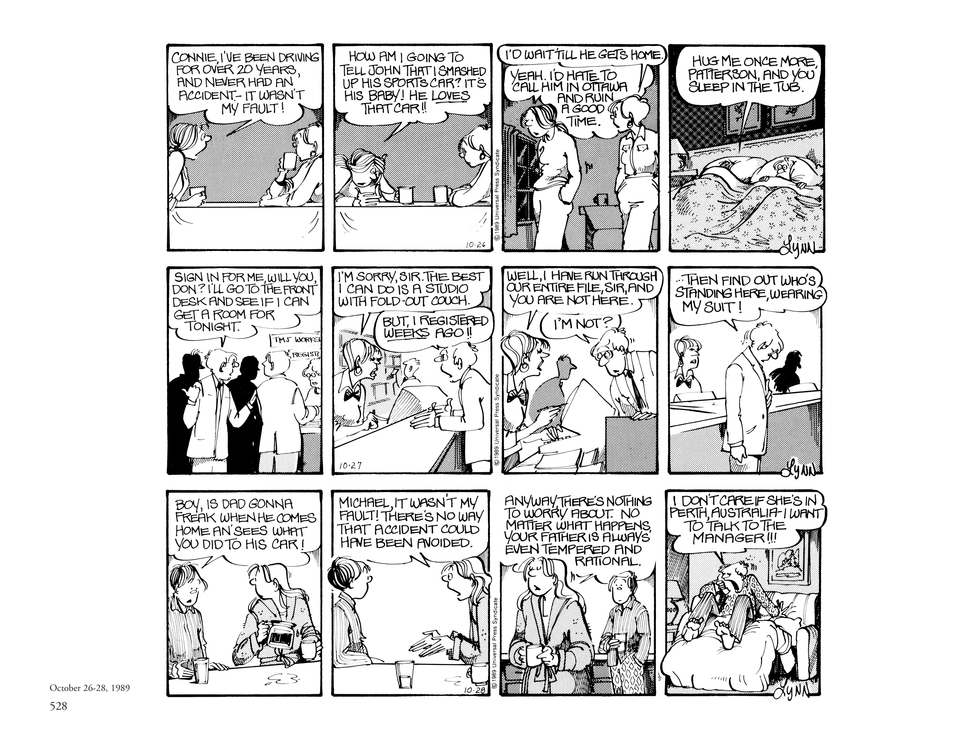 Read online For Better Or For Worse: The Complete Library comic -  Issue # TPB 3 (Part 6) - 29