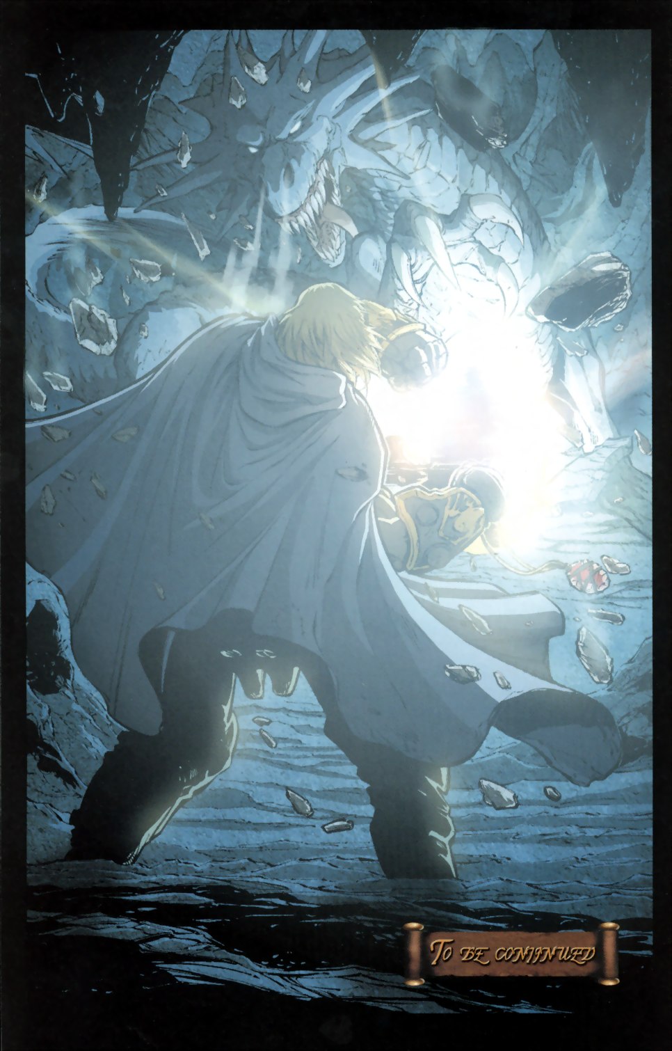 Read online Warlands comic -  Issue #6 - 23