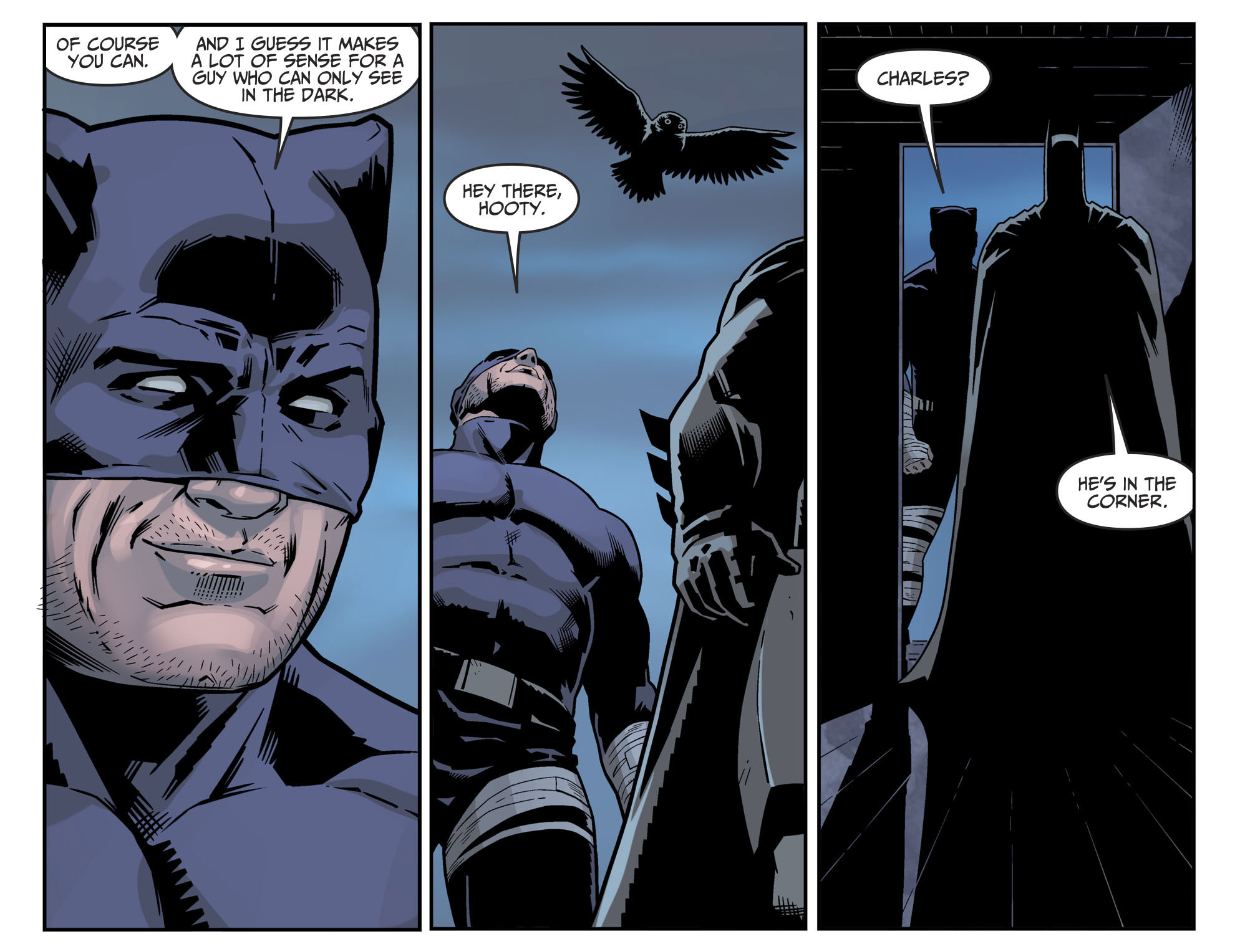 Read online Injustice 2 comic -  Issue #40 - 10