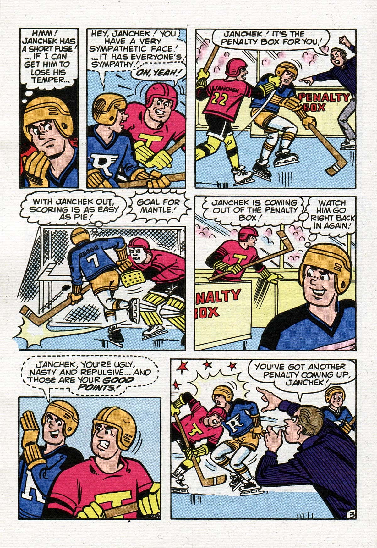 Read online Archie's Double Digest Magazine comic -  Issue #149 - 159