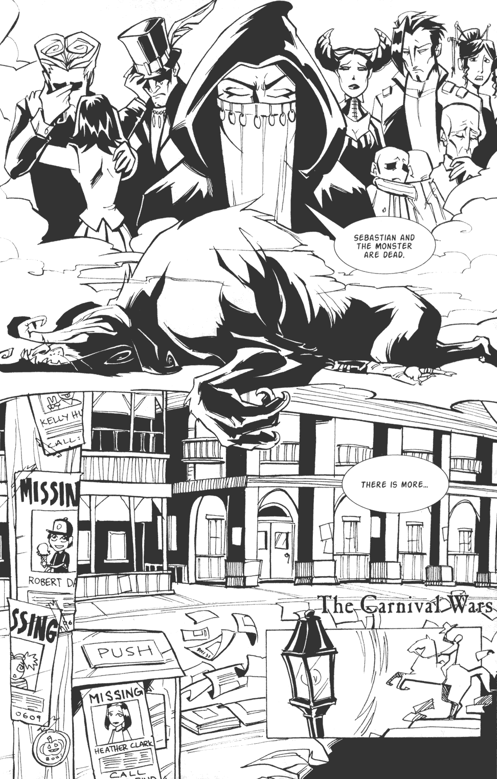 Read online GloomCookie comic -  Issue #22 - 13