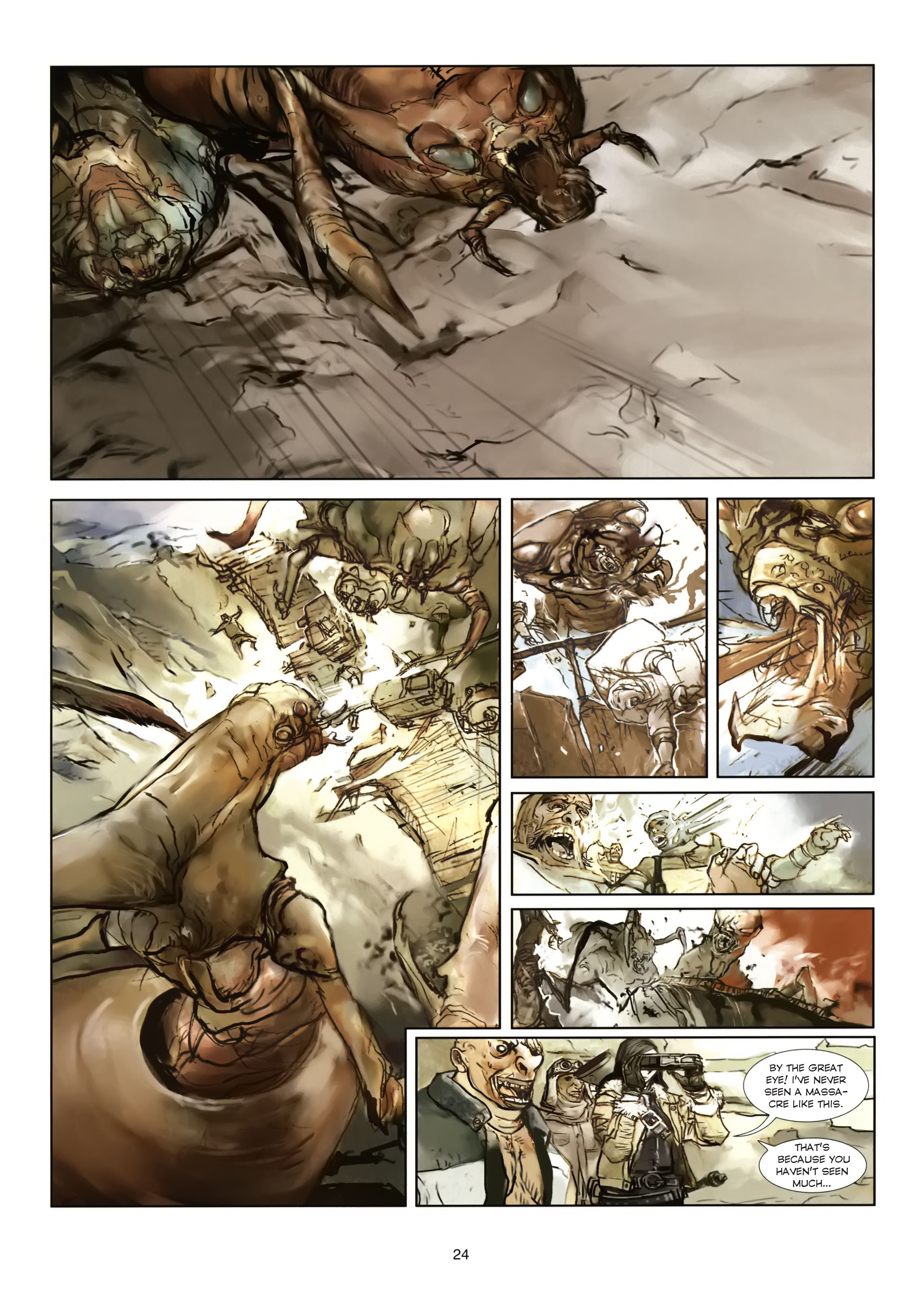 Read online Rage (2007) comic -  Issue # Full - 24