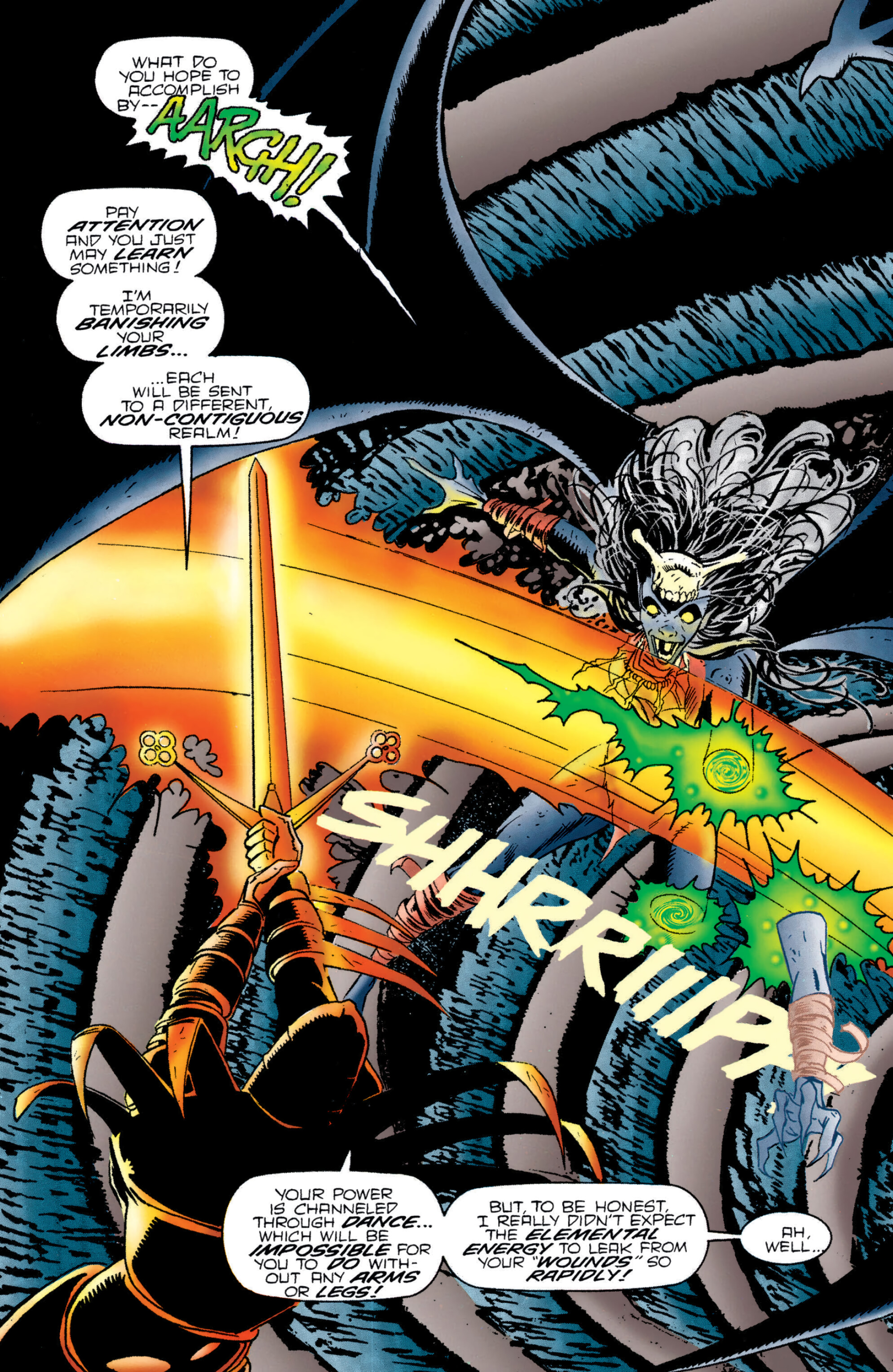 Read online Doctor Strange, Sorcerer Supreme Omnibus comic -  Issue # TPB 3 (Part 6) - 50
