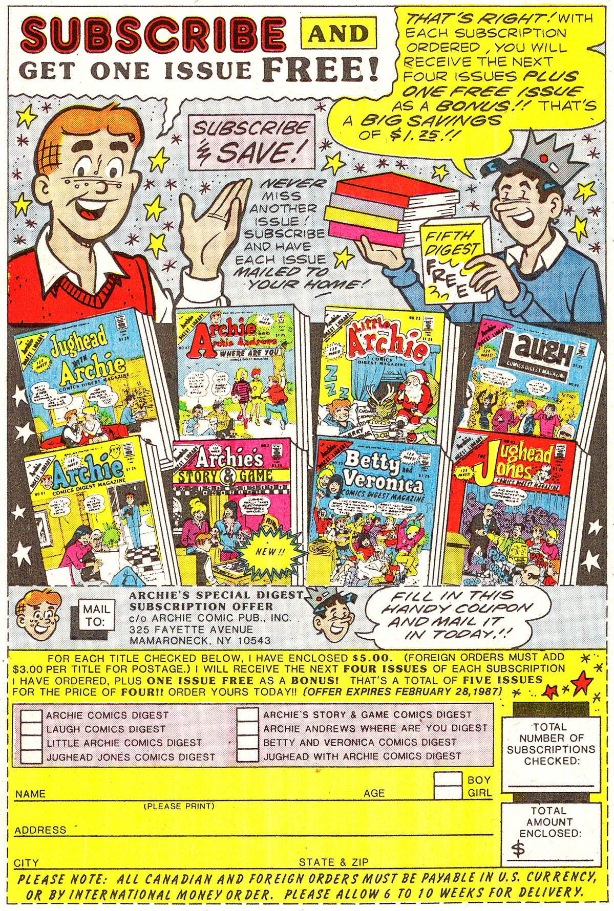 Read online Archie's Girls Betty and Veronica comic -  Issue #346 - 12