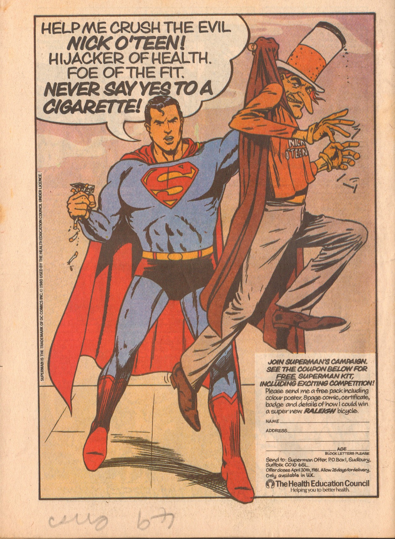 Read online Marvel Team-Up (1980) comic -  Issue #20 - 32
