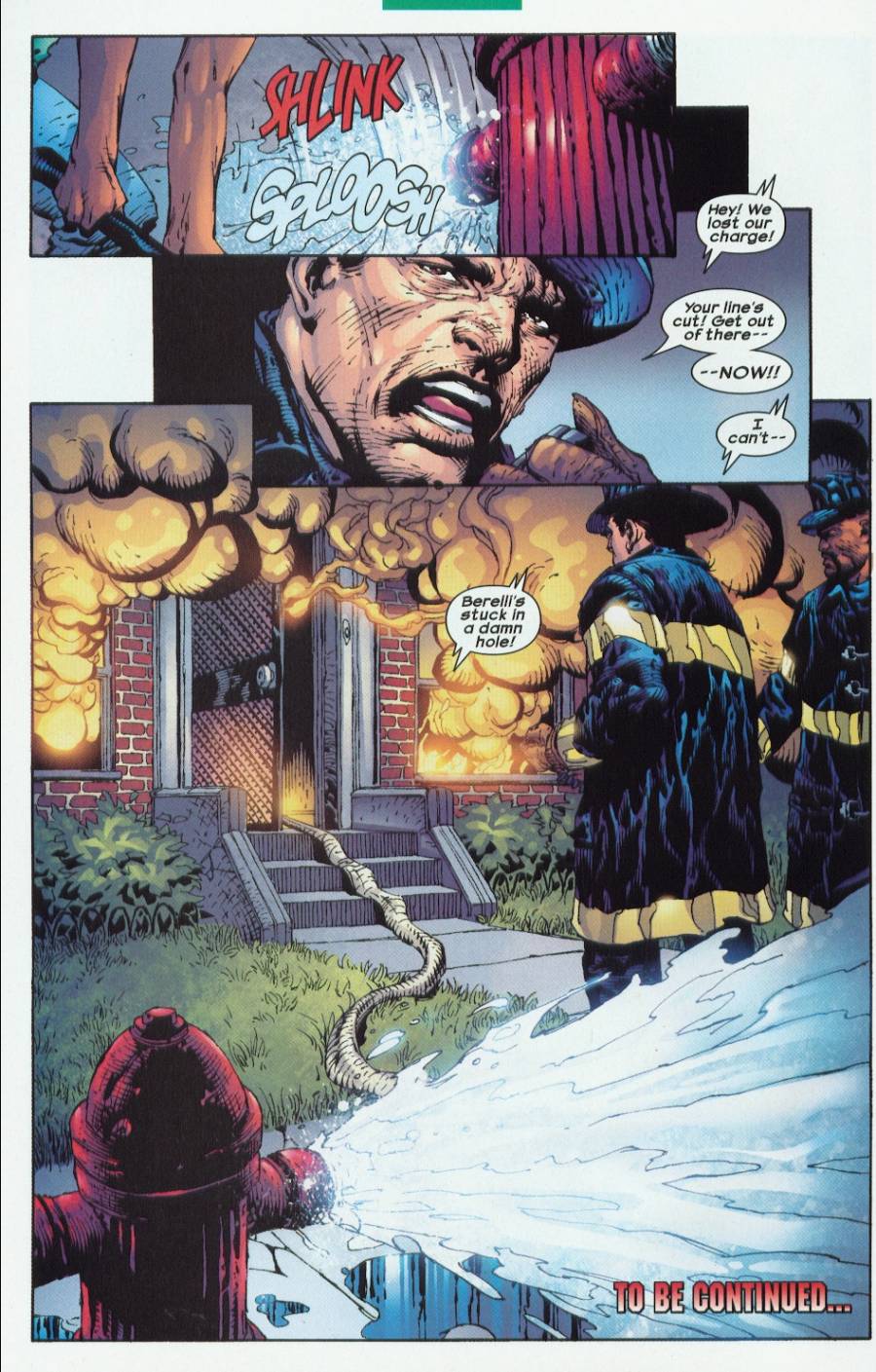 Read online The Call of Duty: The Brotherhood comic -  Issue #1 - 39
