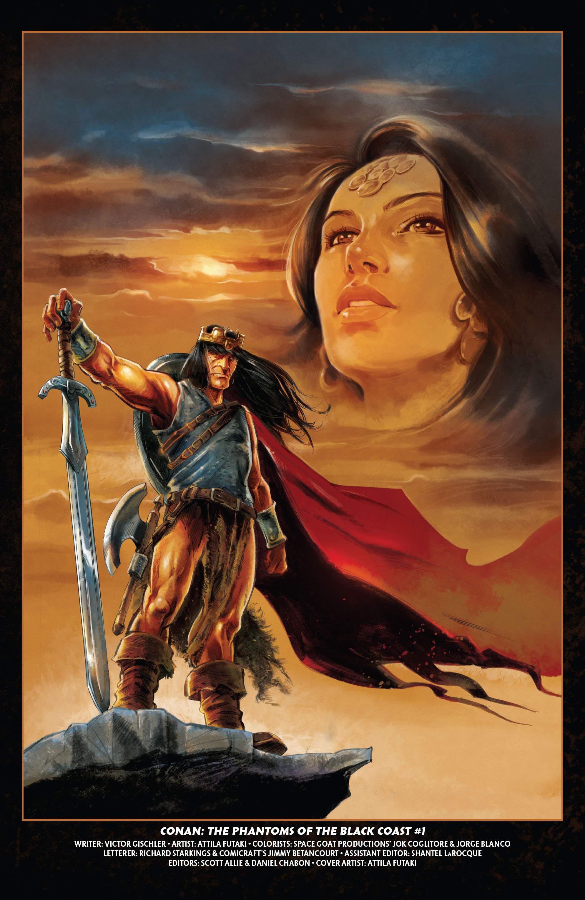 Read online King Conan Chronicles Epic Collection comic -  Issue # Phantoms and Phoenixes (Part 4) - 8