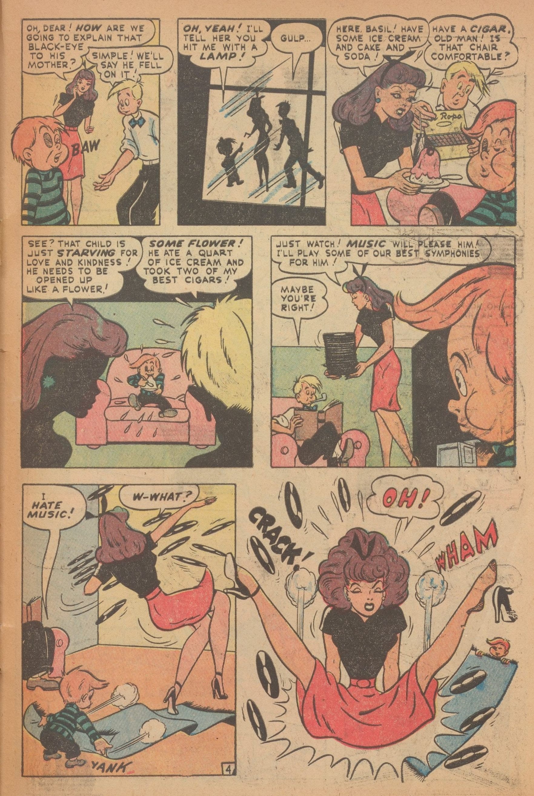 Read online Rusty Comics comic -  Issue #14 - 45
