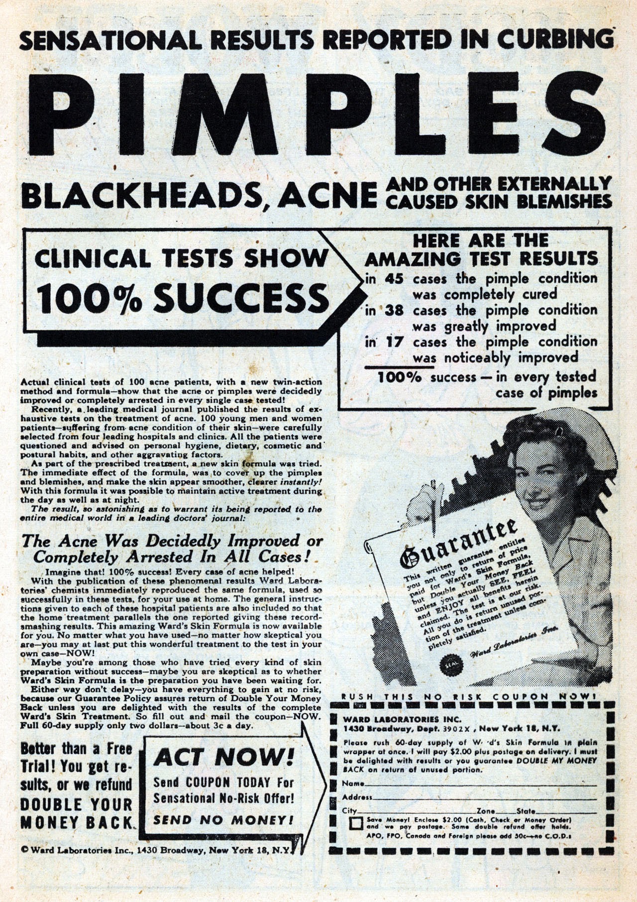 Read online Patsy and her Pals comic -  Issue #7 - 11