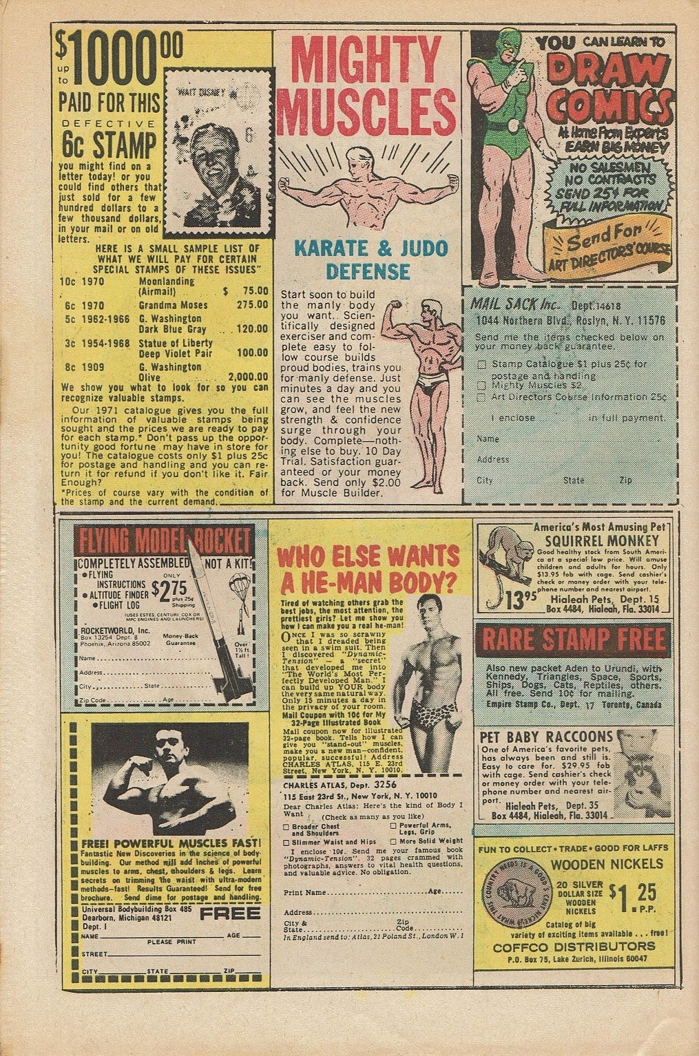 Read online Popeye (1948) comic -  Issue #109 - 30