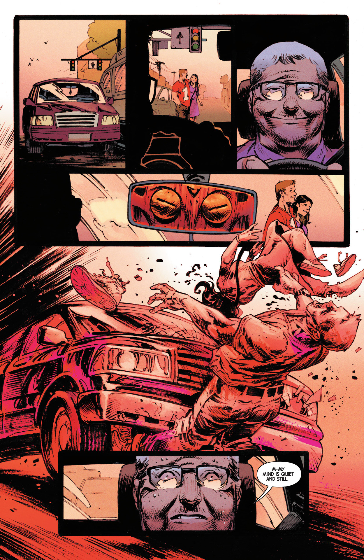 Read online Incredible Hulk (2023) comic -  Issue #6 - 10