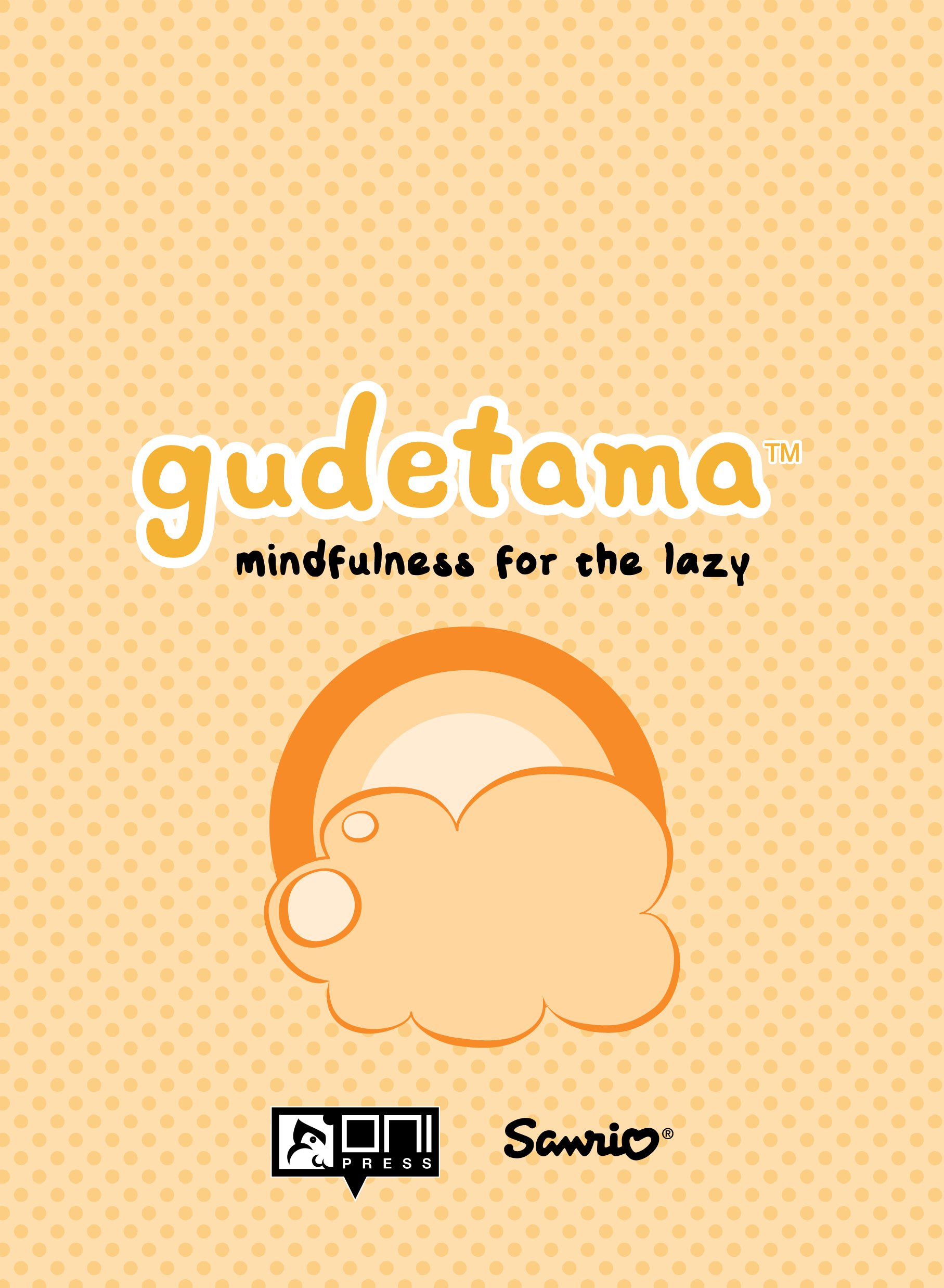 Read online Gudetama comic -  Issue # Mindfulness for the Lazy - 2