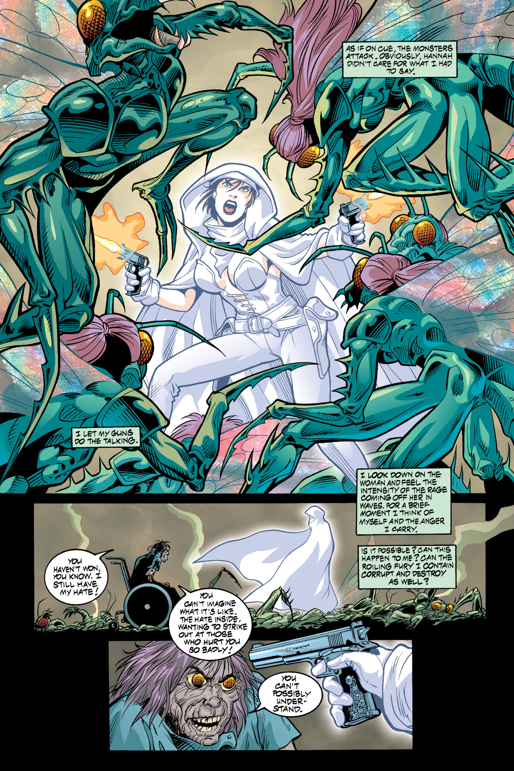 Read online Ghost Omnibus comic -  Issue # TPB 3 (Part 4) - 8