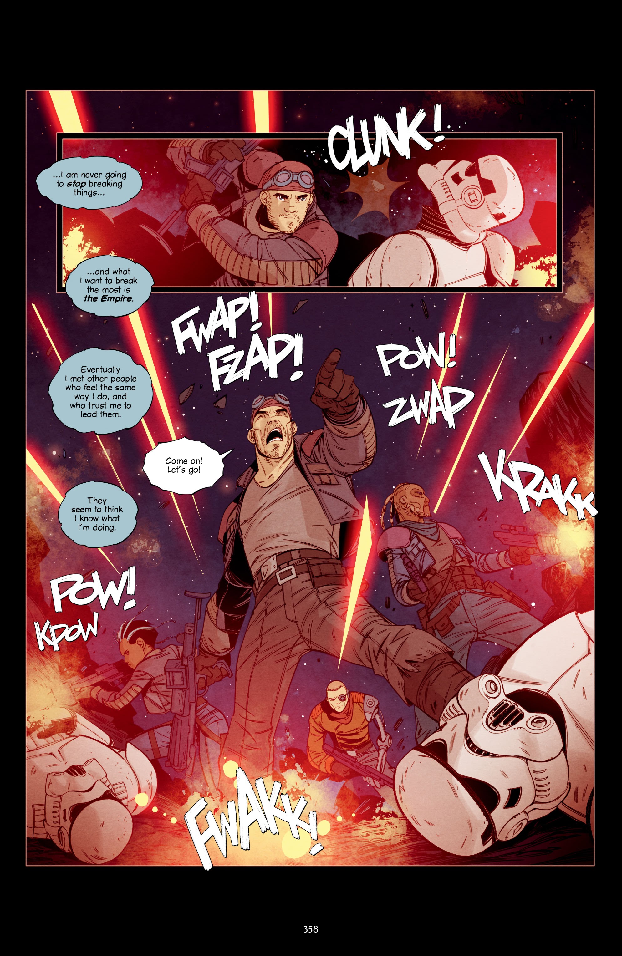Read online Star Wars: Rebels comic -  Issue # TPB (Part 4) - 59