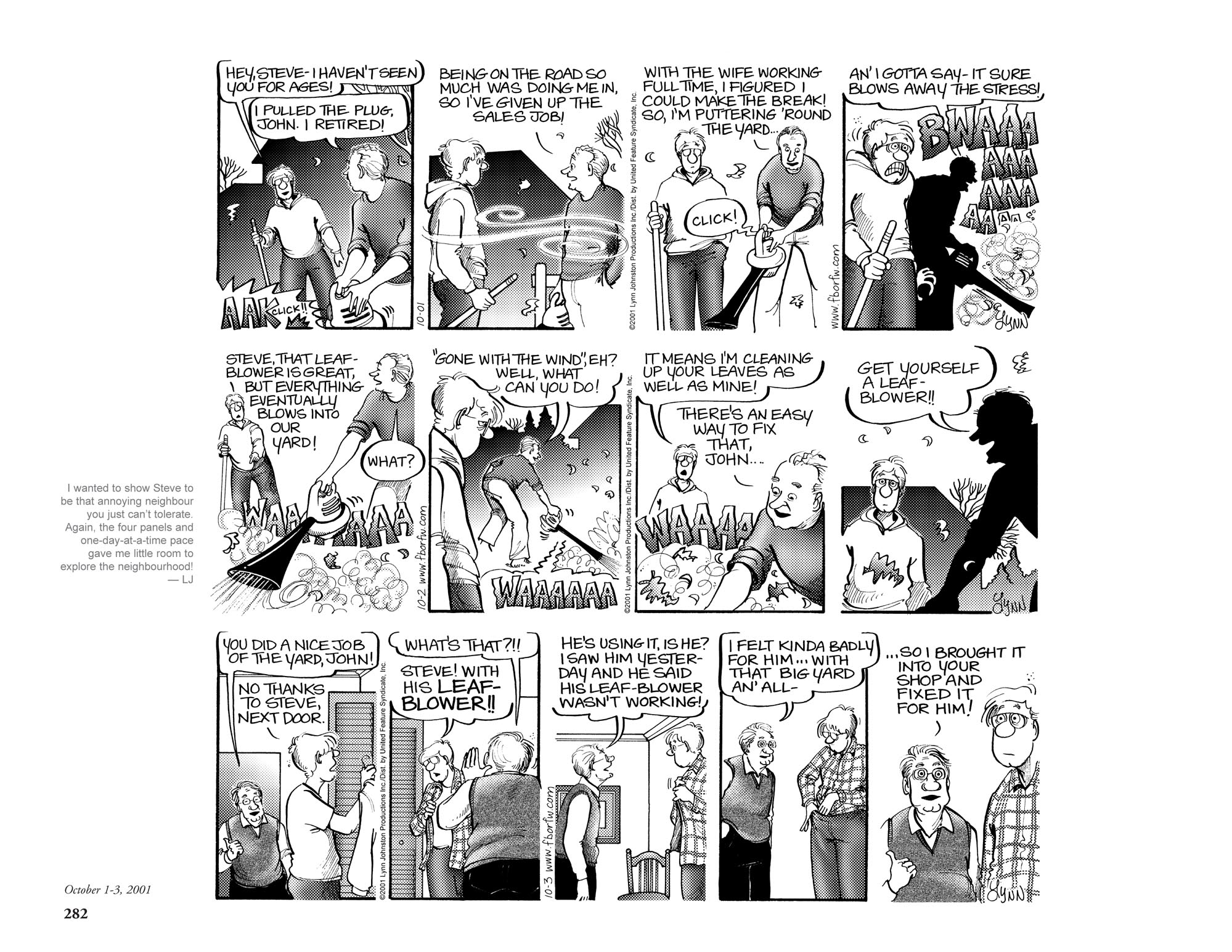 Read online For Better Or For Worse: The Complete Library comic -  Issue # TPB 7 (Part 3) - 84