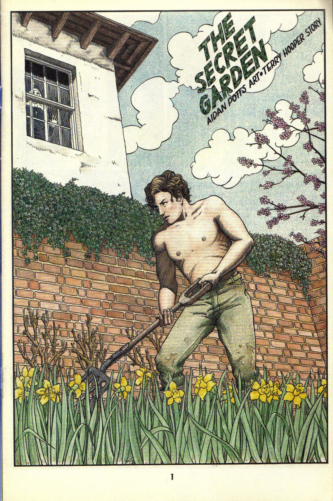 Read online Revolver (1990) comic -  Issue #7 - 3