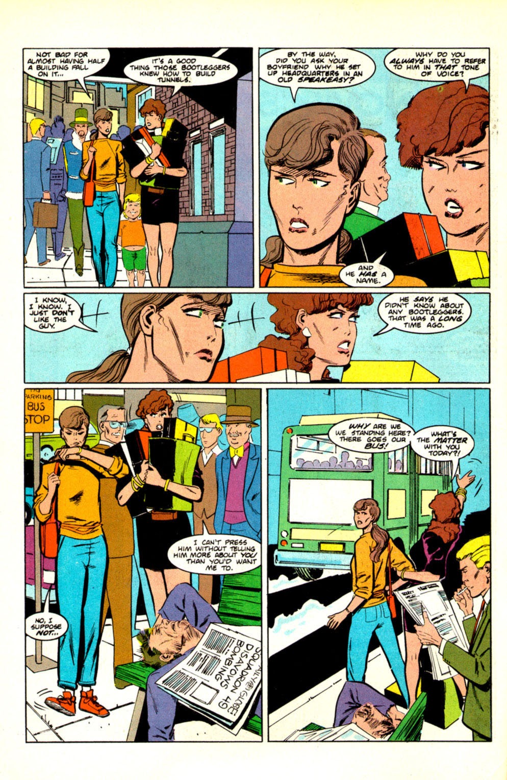 Read online First Adventures comic -  Issue #2 - 4