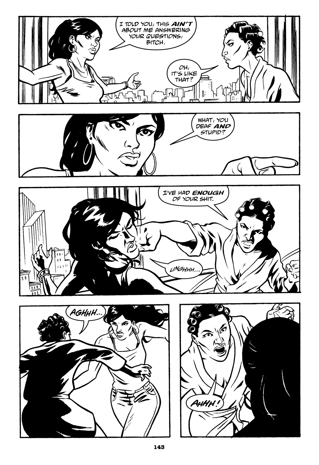 Read online Cowboys comic -  Issue # TPB (Part 2) - 48