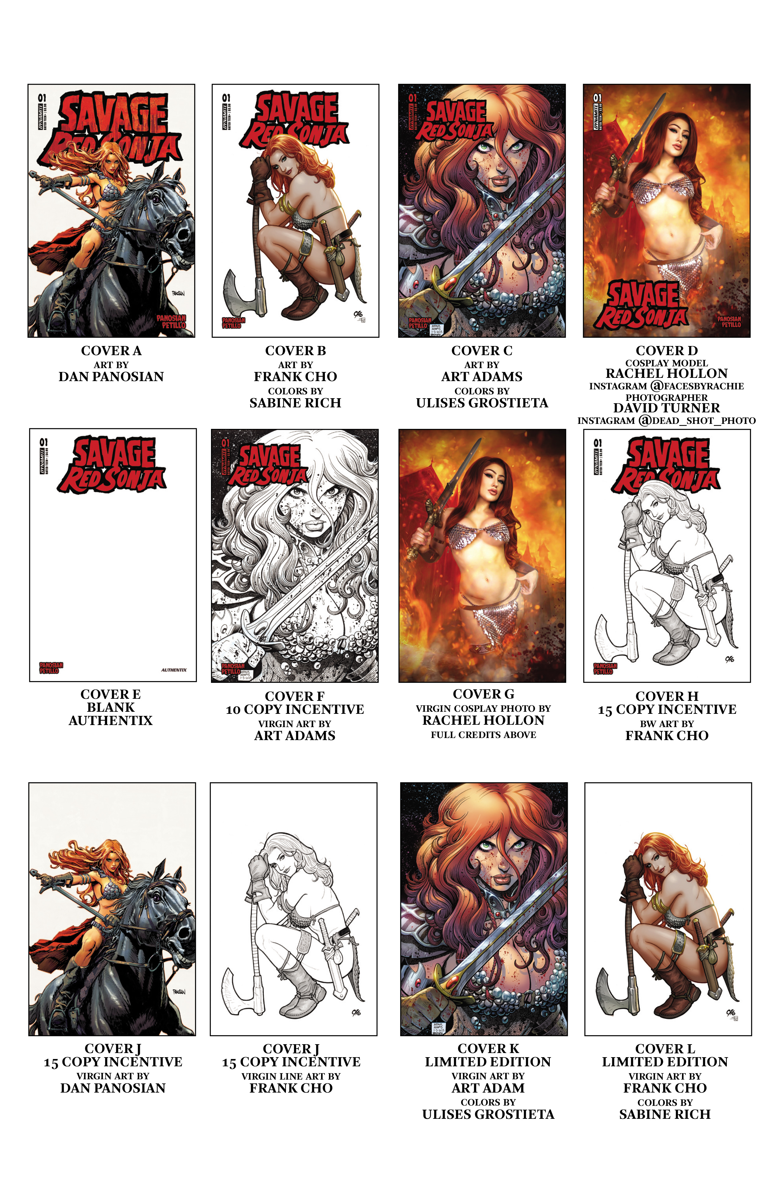 Read online Savage Red Sonja comic -  Issue #1 - 26