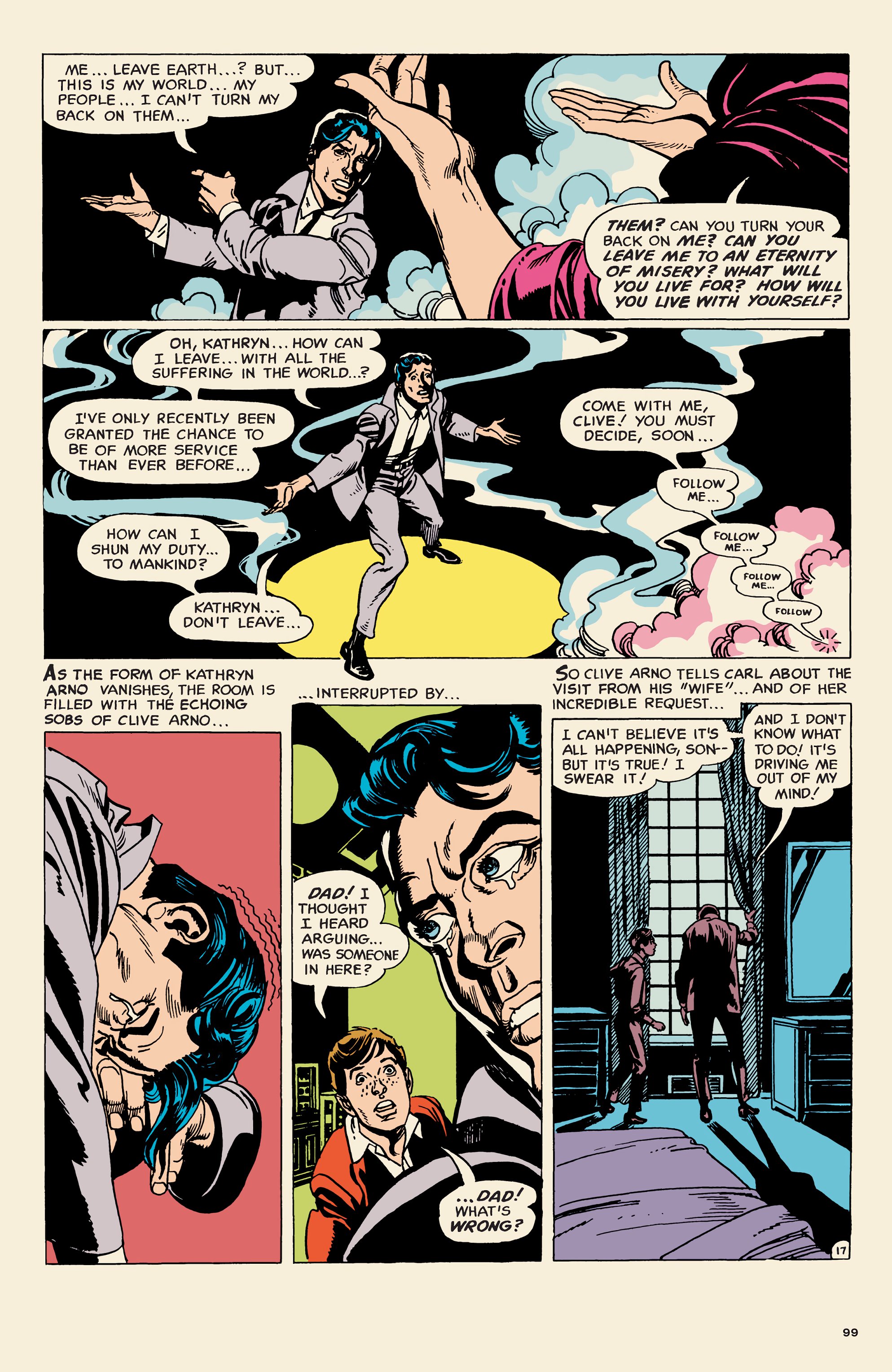 Read online Captain Action: Classic Collection comic -  Issue # TPB - 101