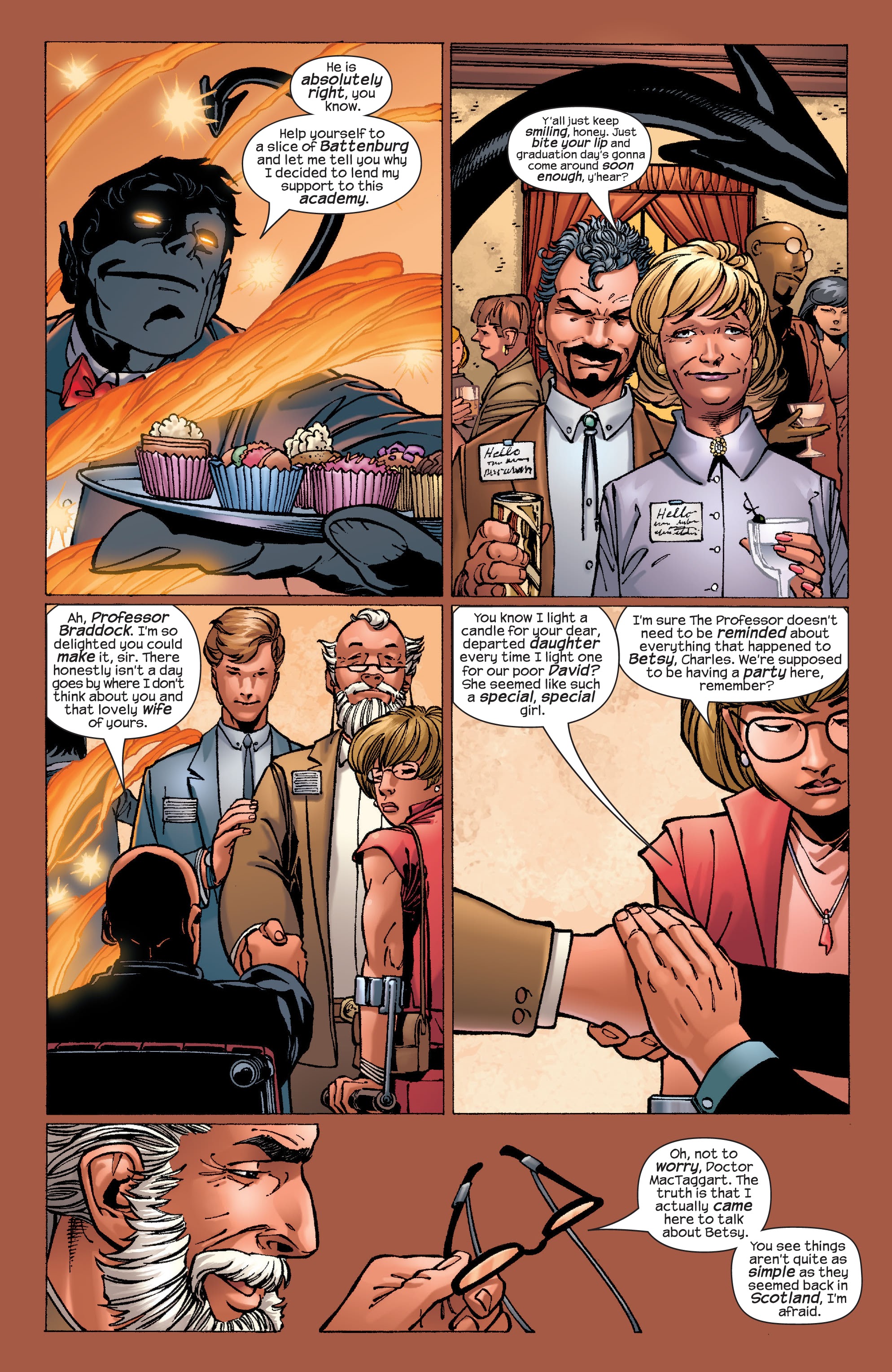 Read online Ultimate X-Men Omnibus comic -  Issue # TPB (Part 9) - 27