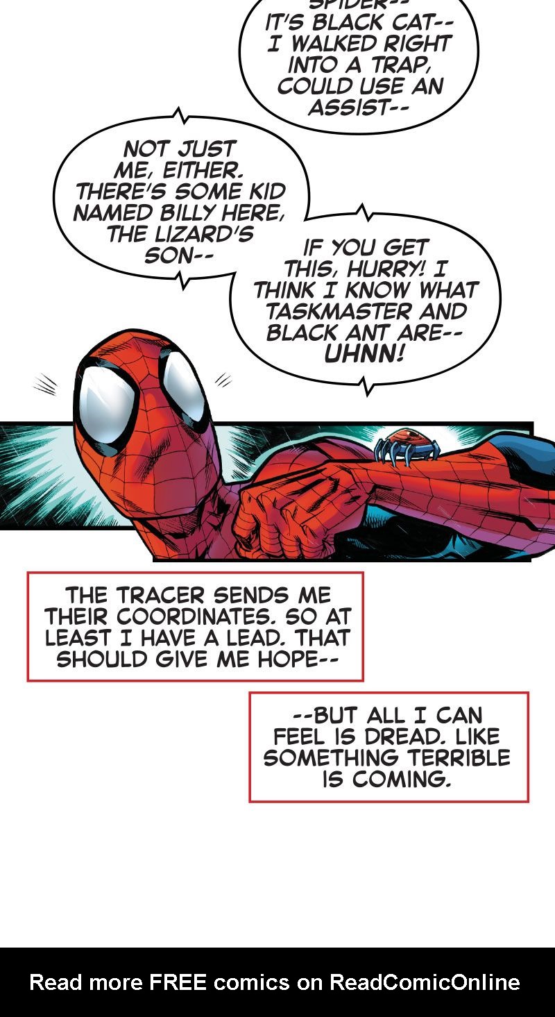 Read online Amazing Spider-Man: Hunted Infinity Comic comic -  Issue #2 - 62