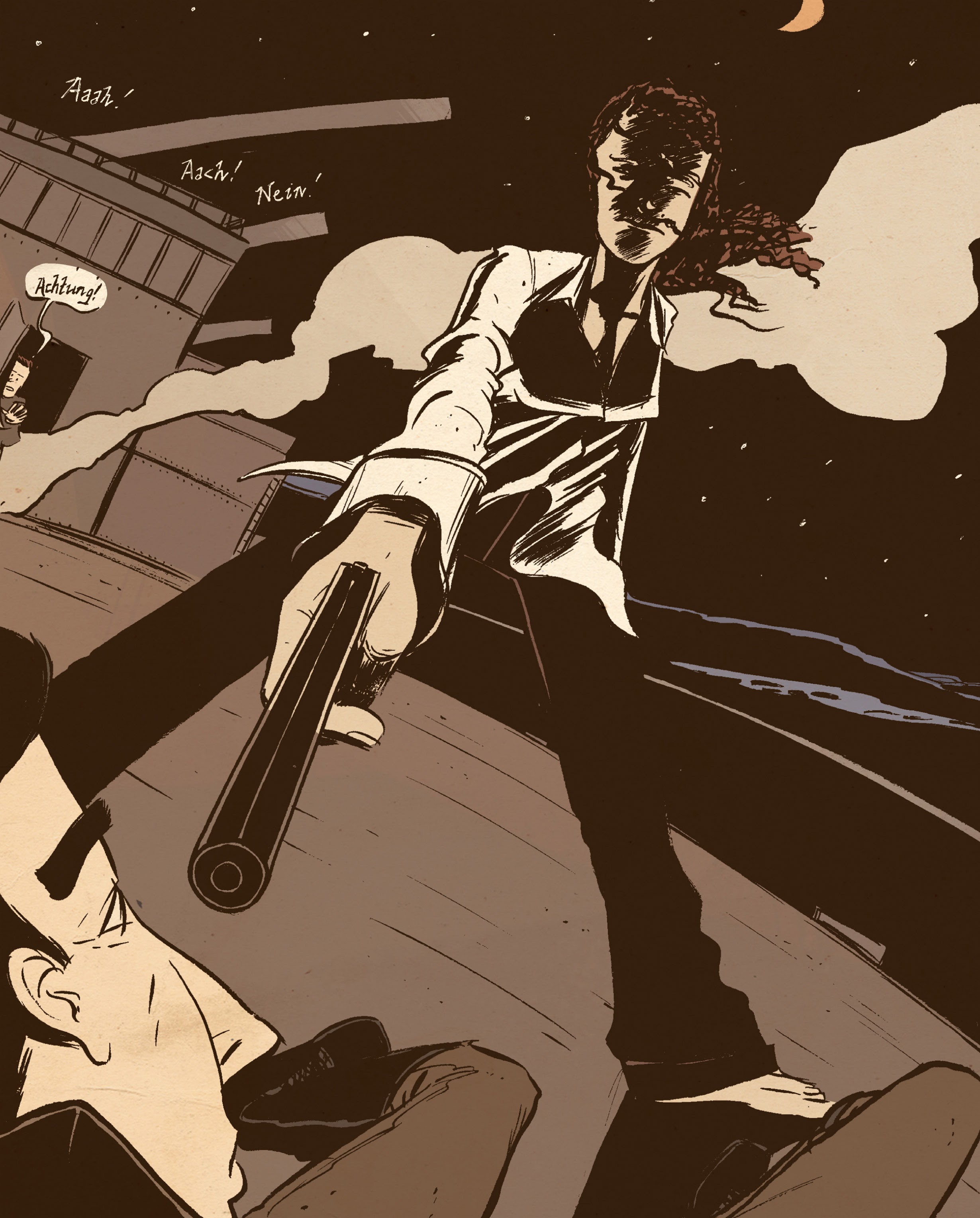 Read online 2 Sisters comic -  Issue # TPB (Part 2) - 112