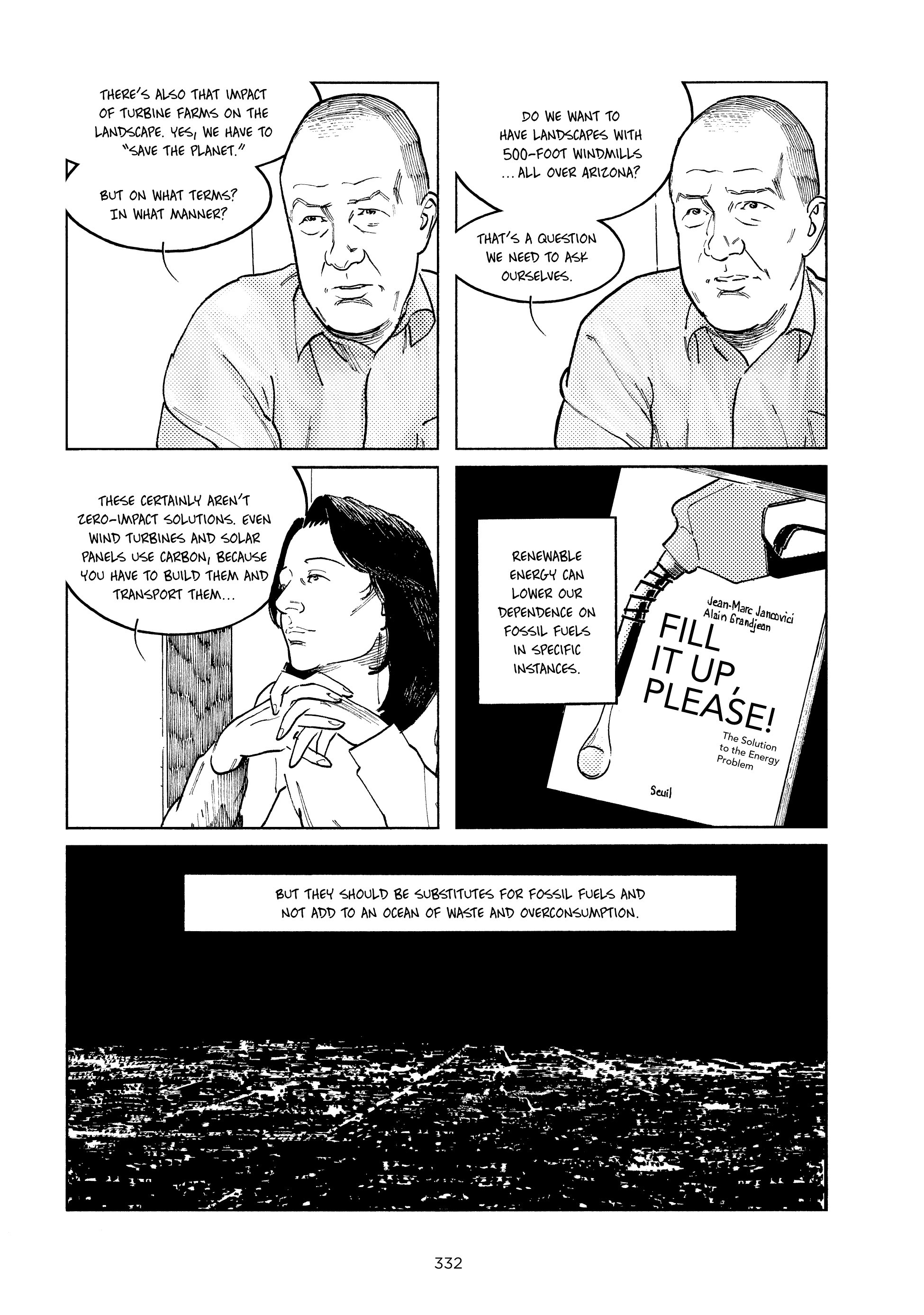 Read online Climate Changed: A Personal Journey Through the Science comic -  Issue # TPB (Part 4) - 15