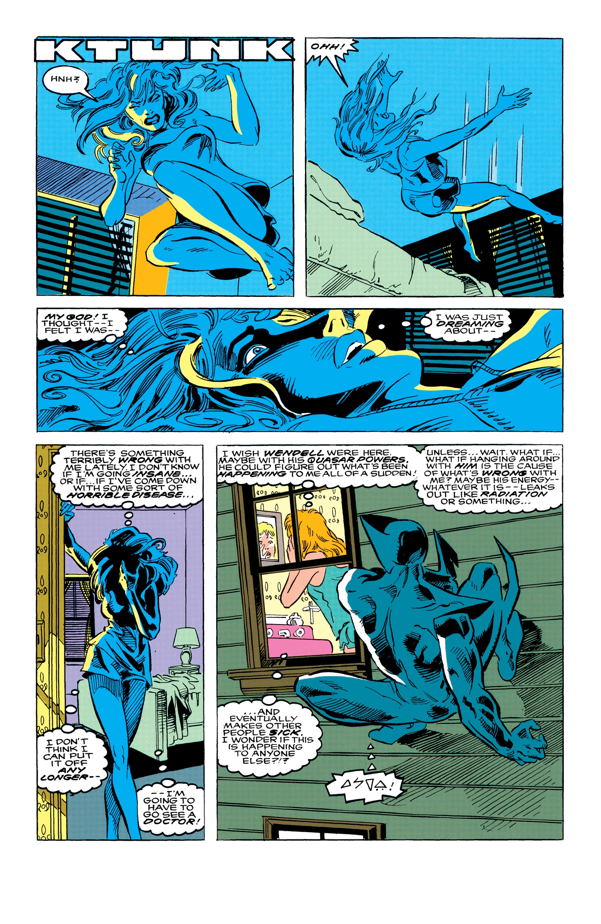 Read online Avengers Epic Collection: Operation Galactic Storm comic -  Issue # TPB (Part 3) - 13