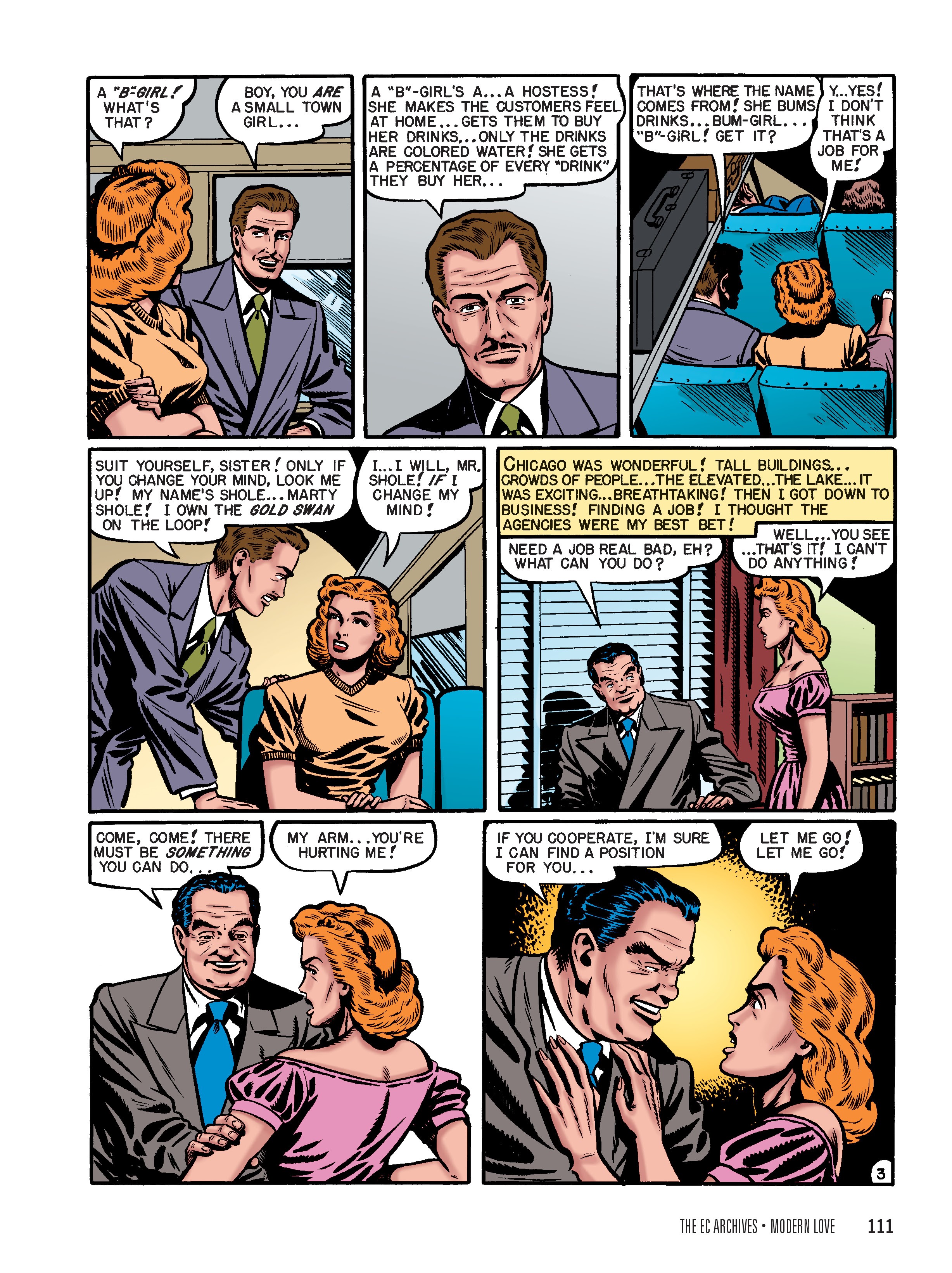 Read online Modern Love comic -  Issue # _TPB (Part 2) - 14