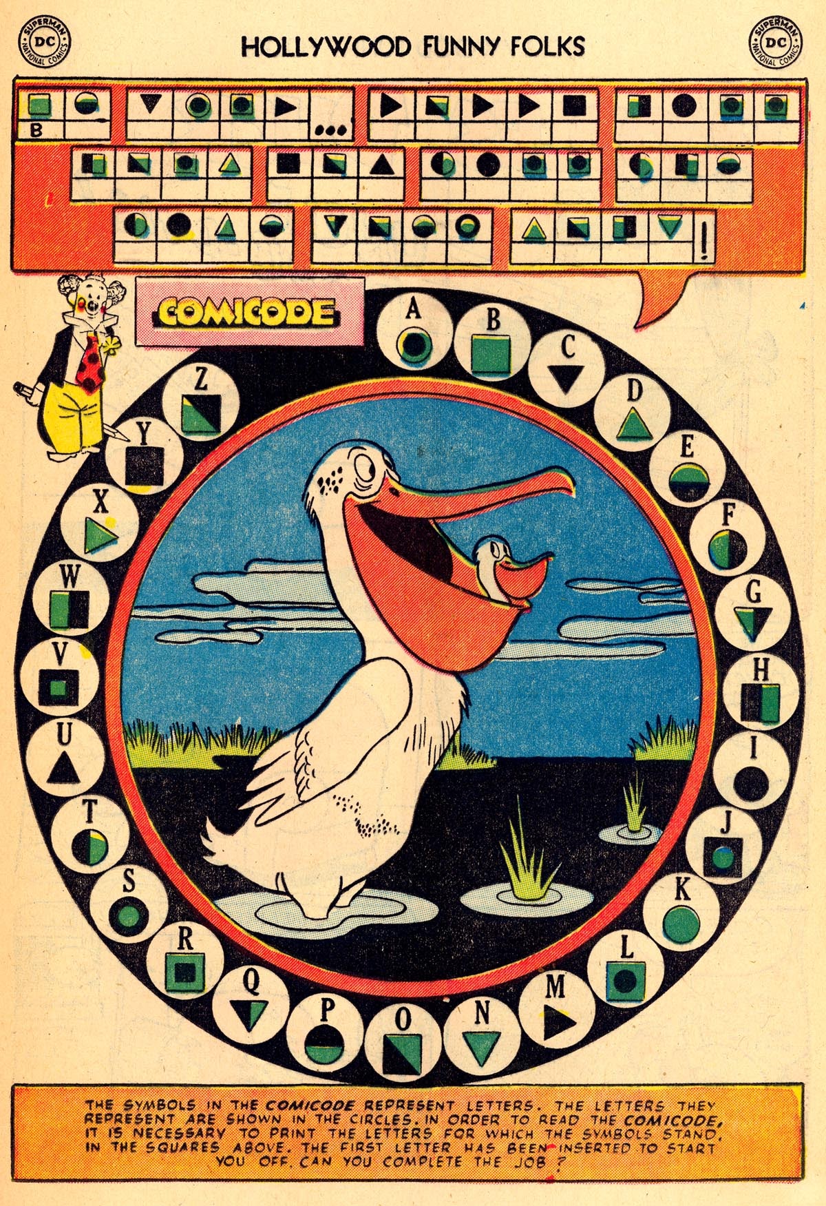 Read online Hollywood Funny Folks comic -  Issue #56 - 21