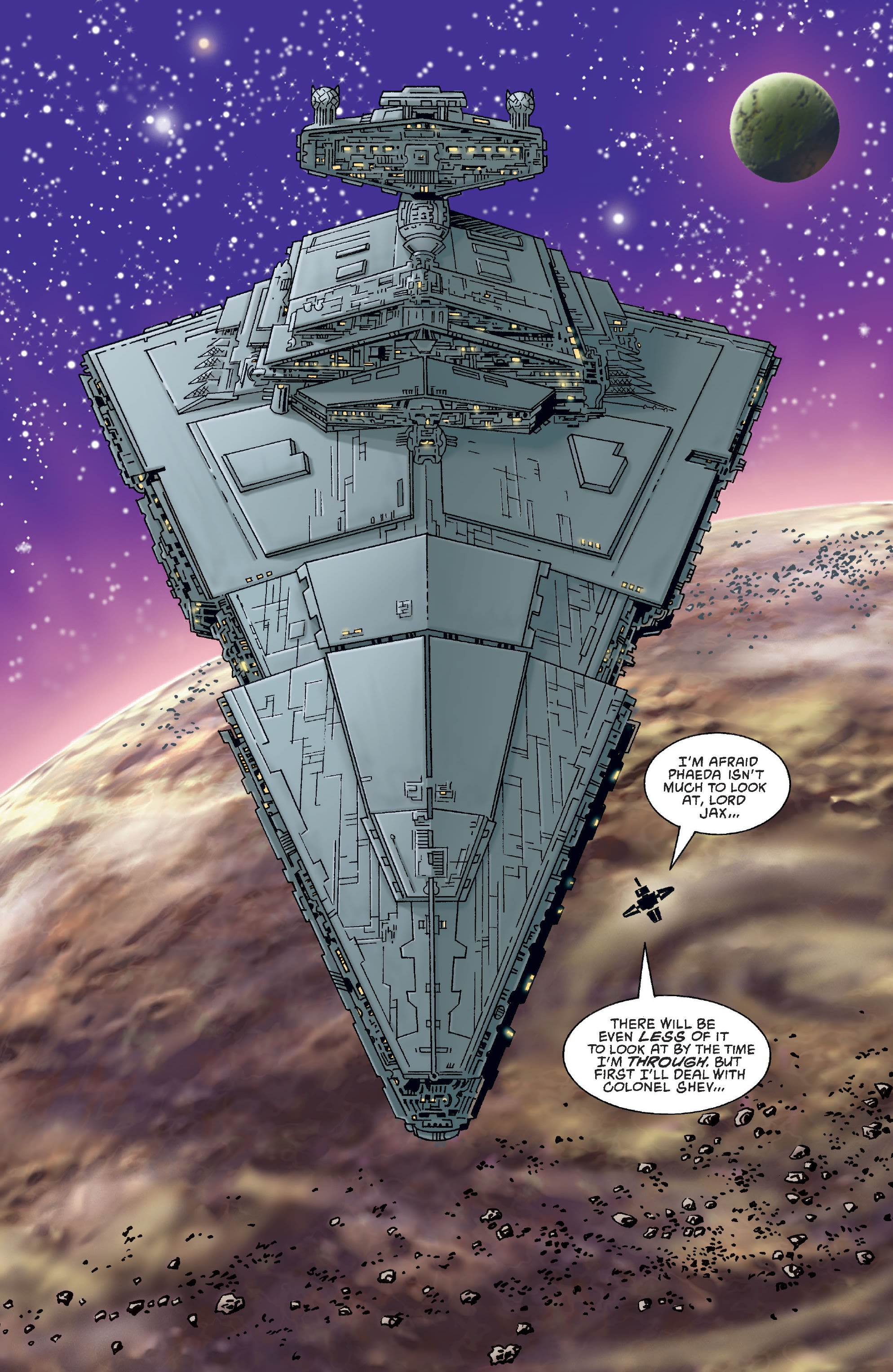 Read online Star Wars Legends: The New Republic - Epic Collection comic -  Issue # TPB 6 (Part 1) - 88