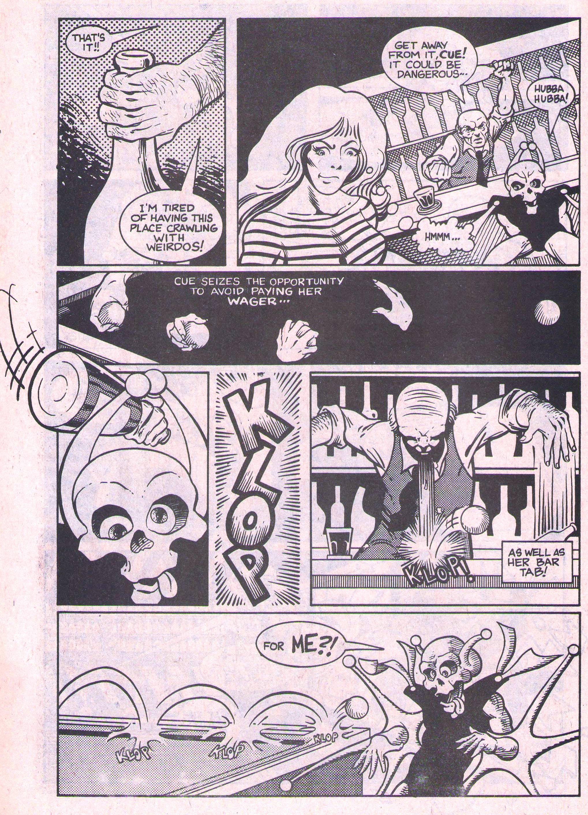 Read online Skrog comic -  Issue # Full - 10