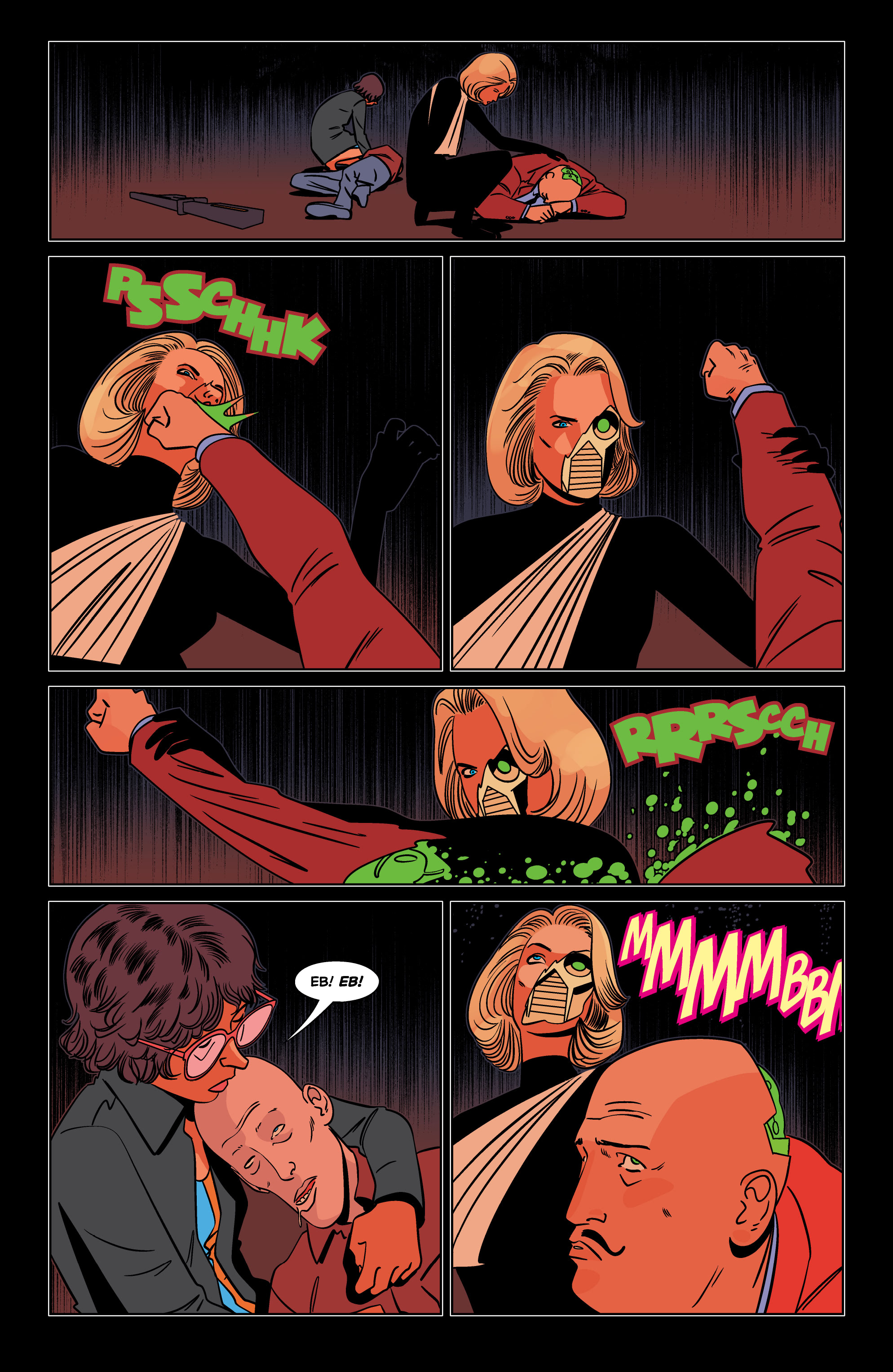 Read online Everything comic -  Issue # _TPB 2 - 110