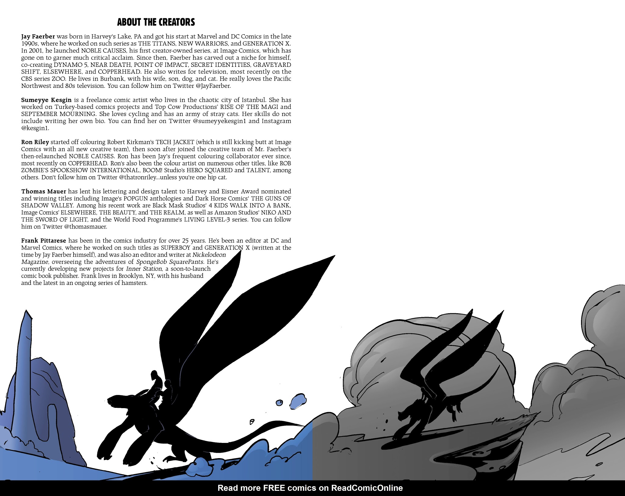 Read online Elsewhere comic -  Issue # _TPB 1 - 109