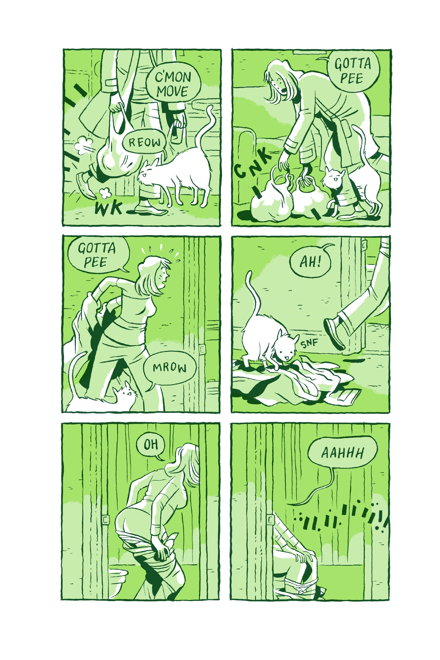 Read online Keeping Two comic -  Issue # TPB (Part 2) - 95