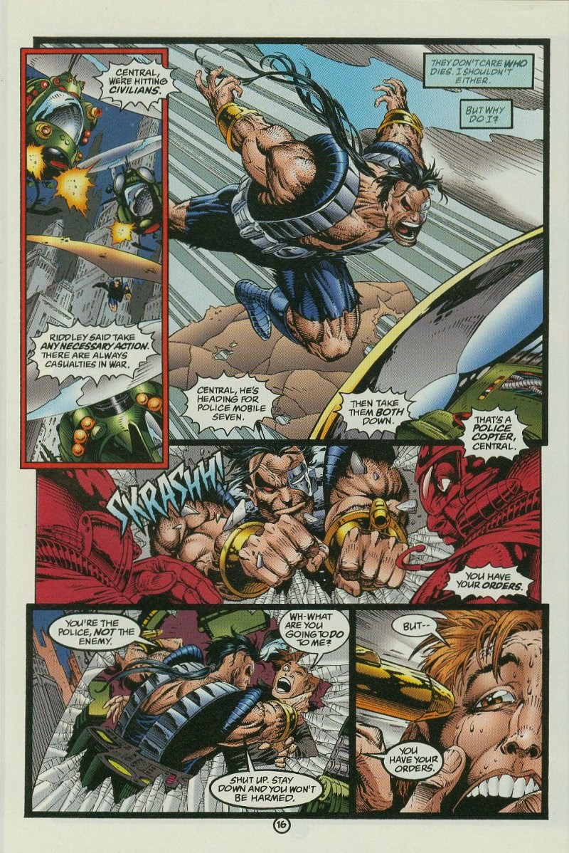 Read online The Man Called A-X (1994) comic -  Issue #3 - 17
