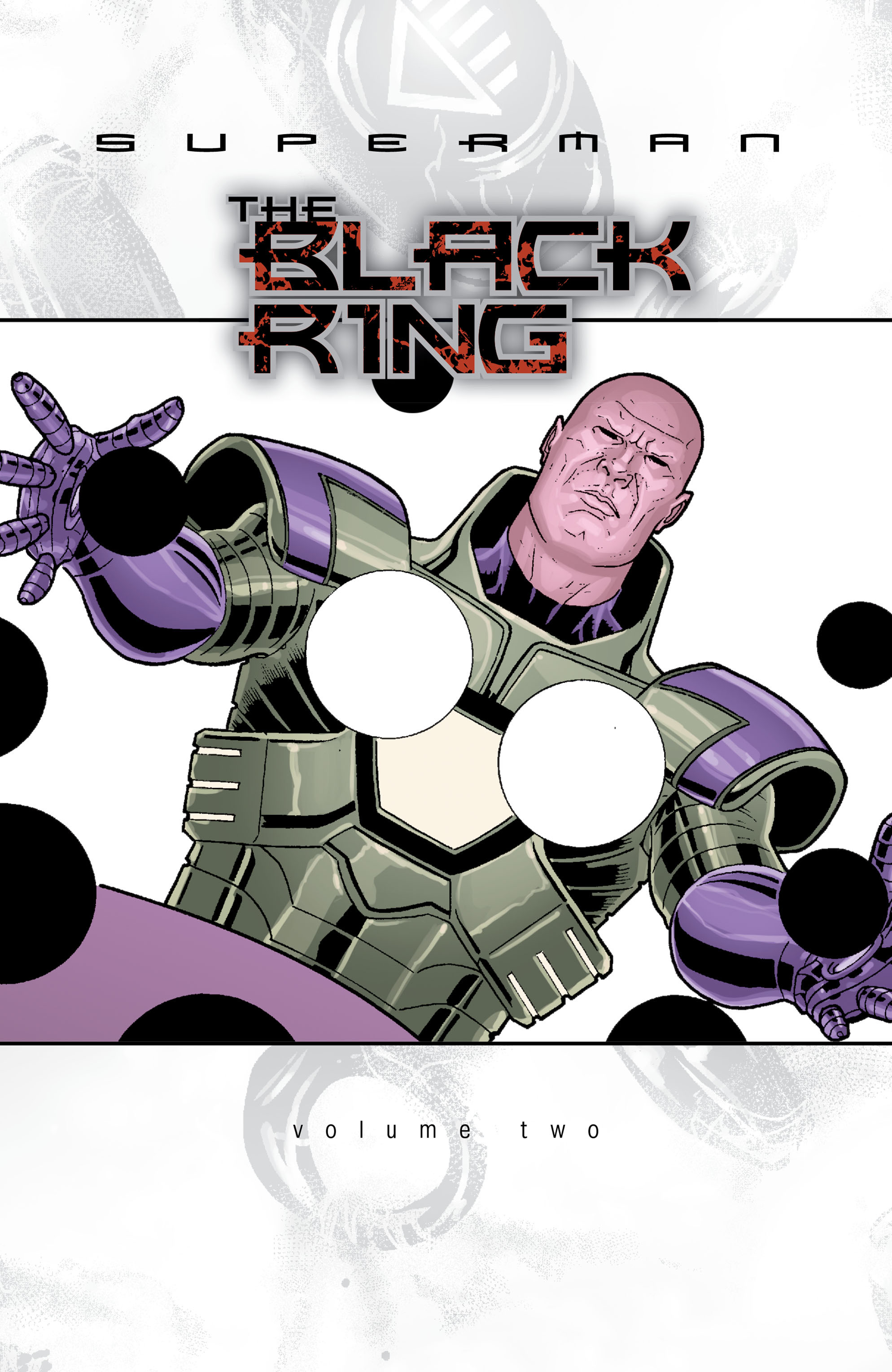 Read online Superman: The Black Ring comic -  Issue #2 - 2